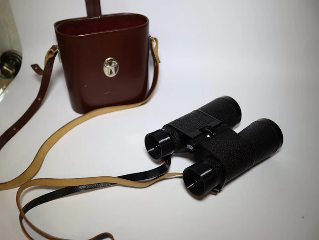 Observation binoculars - Notarem 10x40B - 1980-1990 - Germany - Carl Zeiss Jena