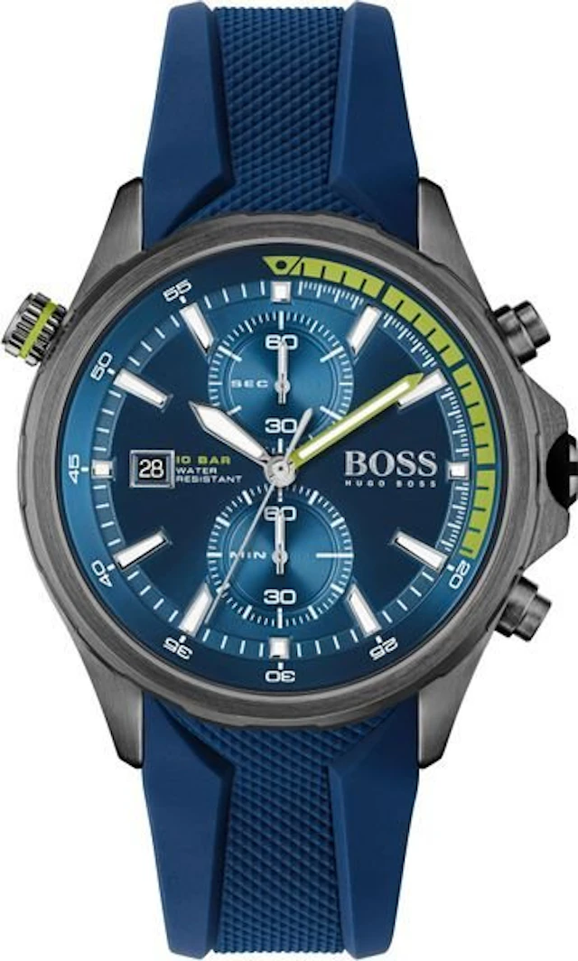 BOSS - No reserve price - GLOBETROTTER 1513821 - 46 mm - Men - 2020-2025