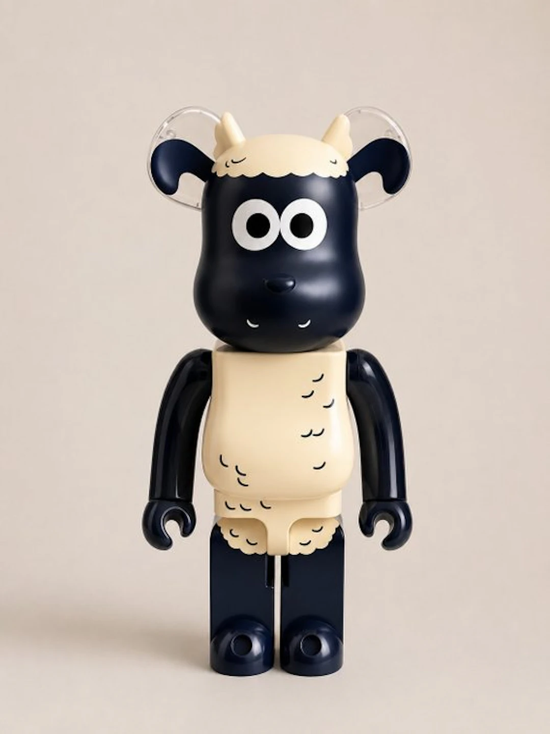 MEDICOM TOY - BE@RBRICK 1000% x Shaun The Sheep Bearbrick