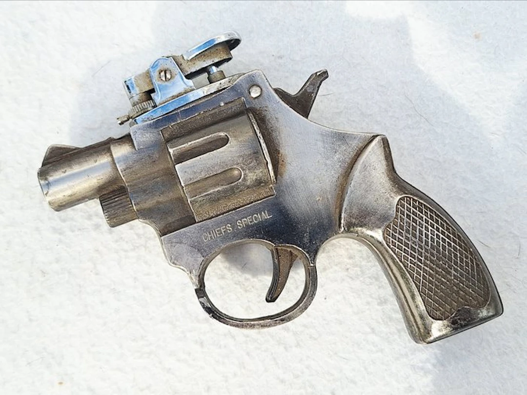 Revolver Smith & Wesson