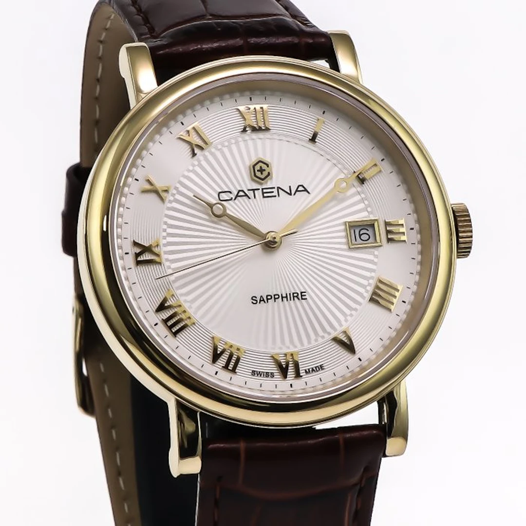 Catena - Swiss Made Watch - CAH024-1FU - No reserve price - Men - 2010-2020