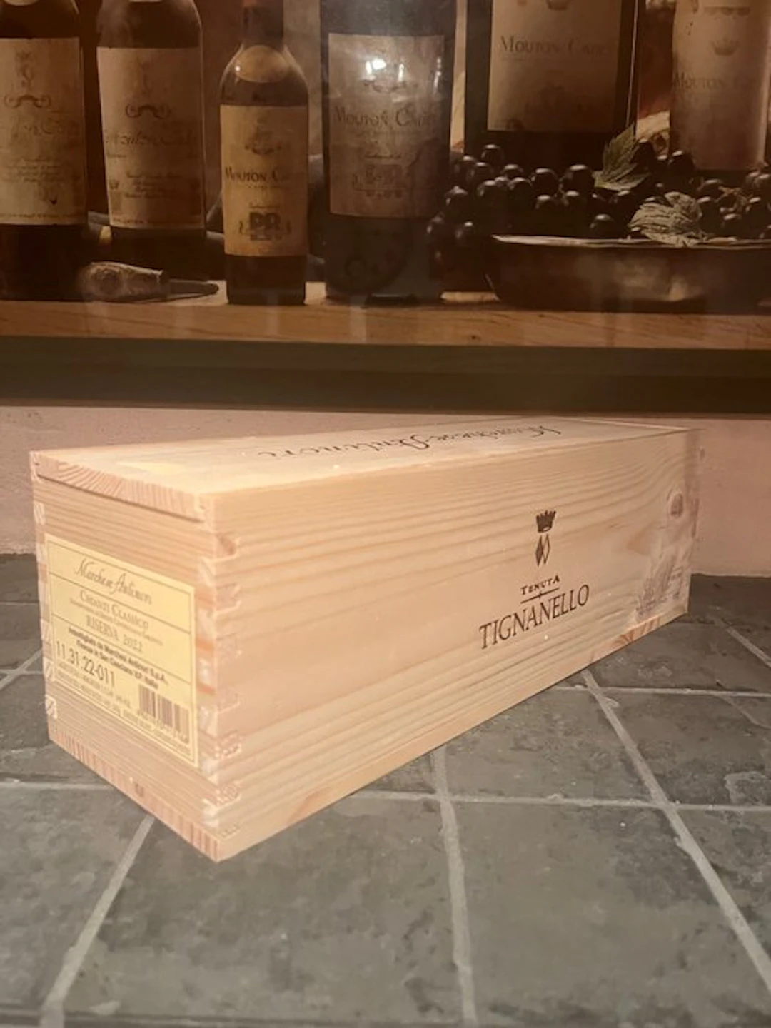 2022 Marchesi Antinori Tenuta Tignanello - Chianti...