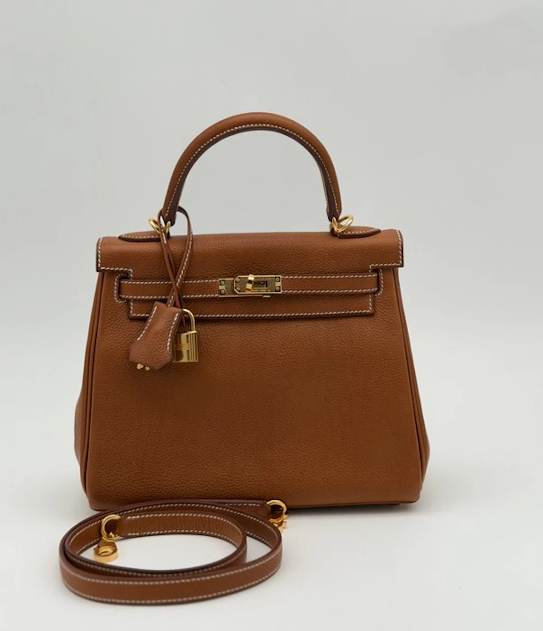 Hermès - Kelly 25 - Handbag