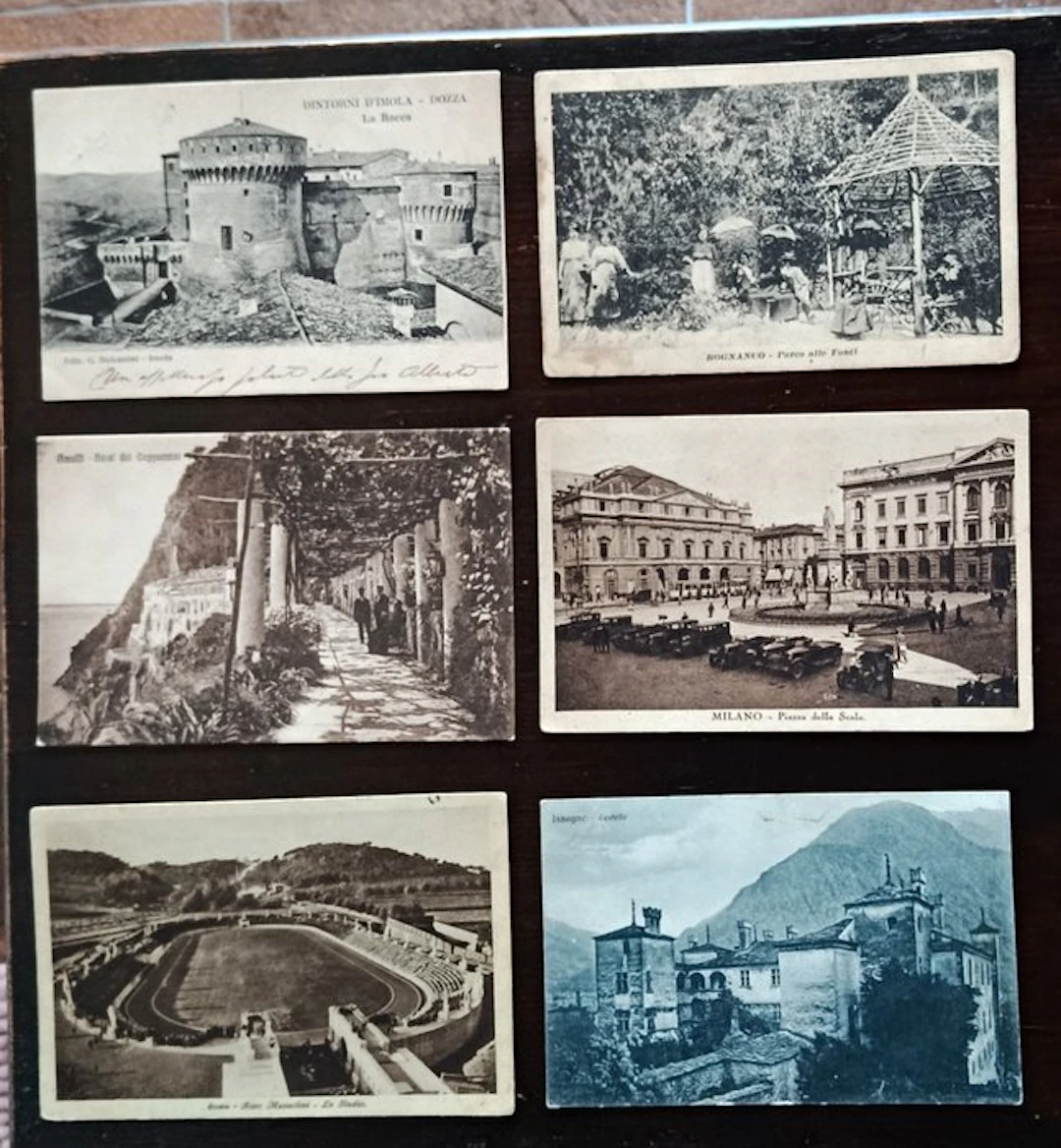 Italy - City & Landscape
