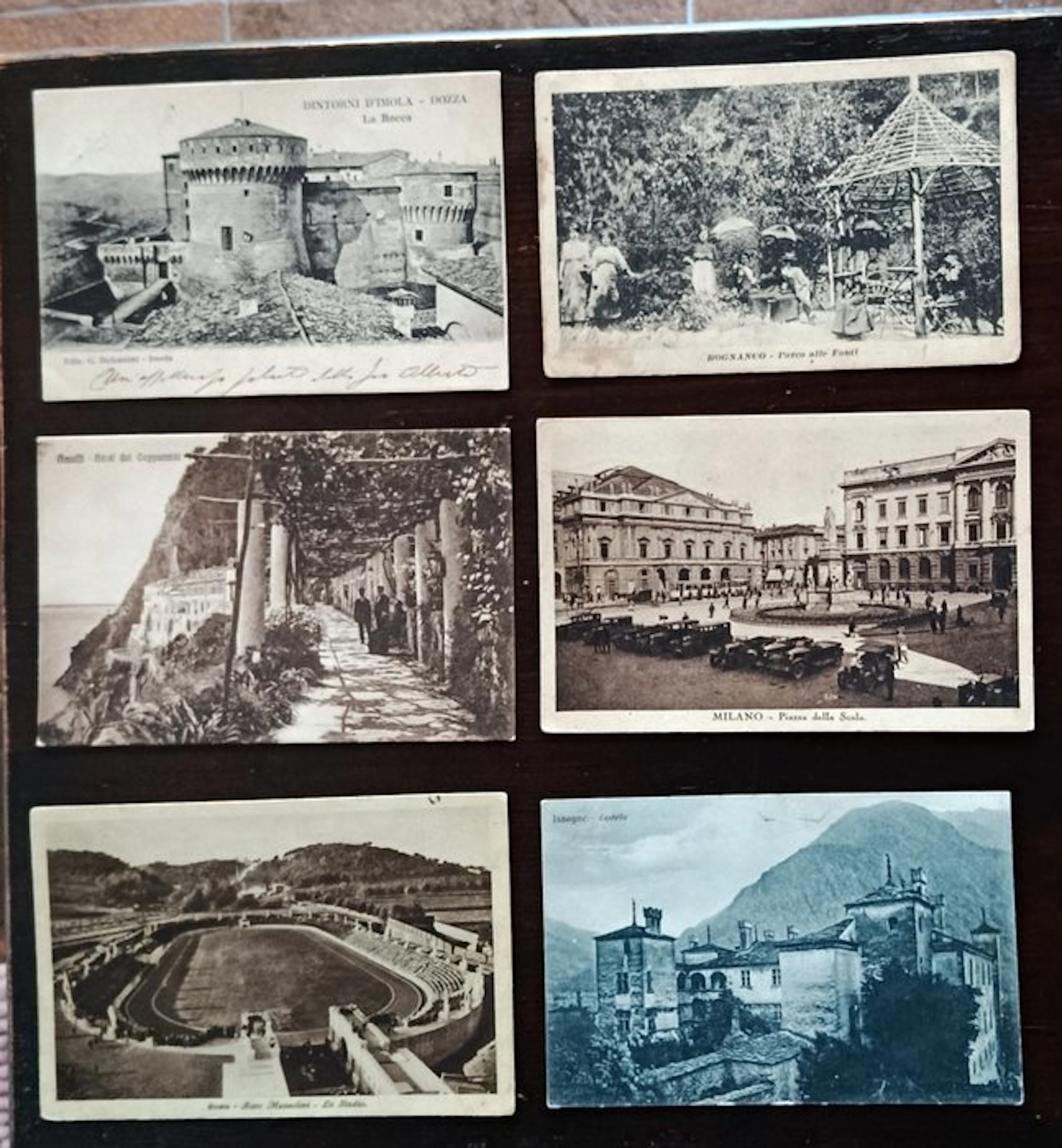 Italy - City & Landscape