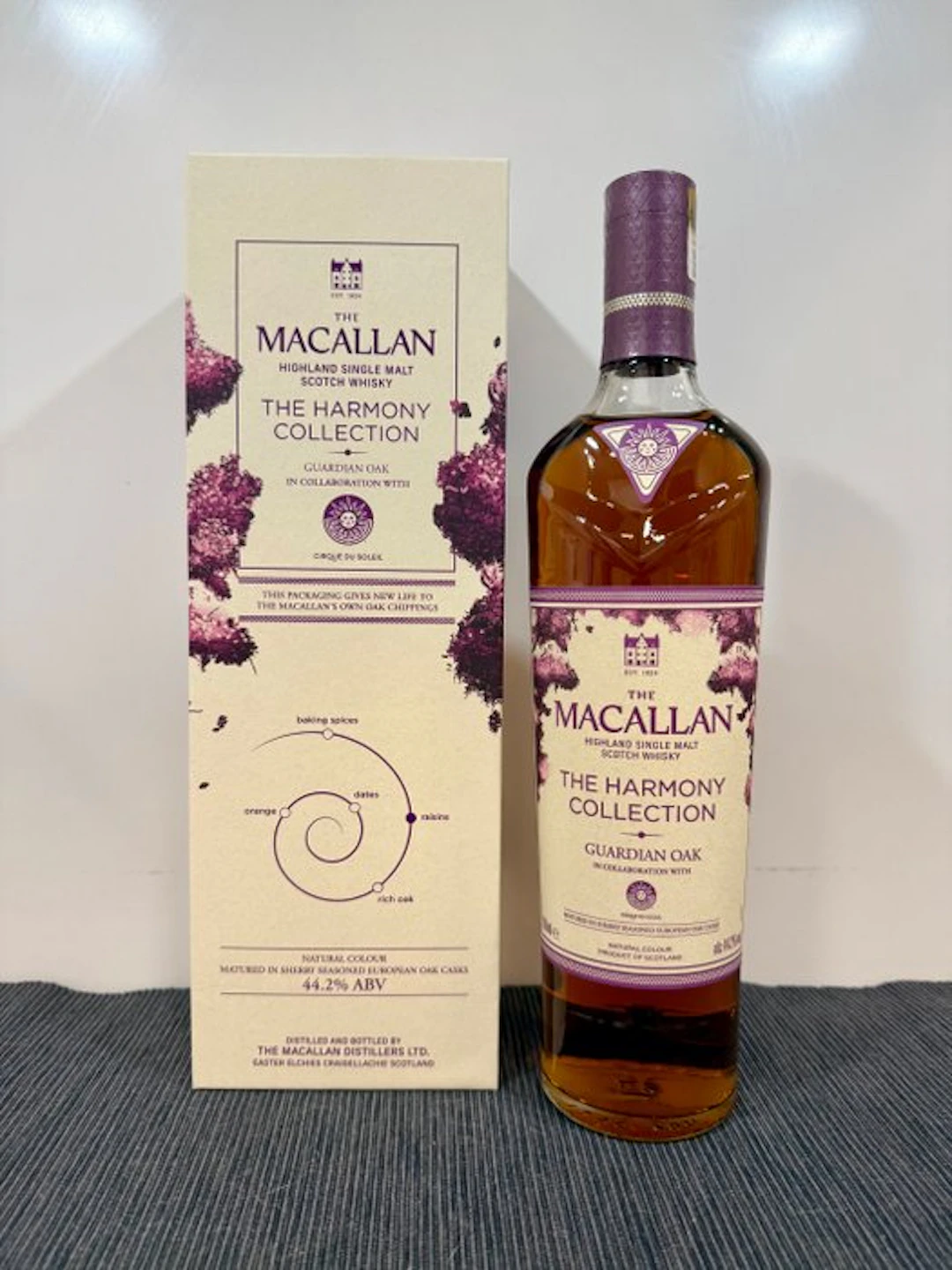 Macallan The Harmony Collection Guardian Oak - 700ml