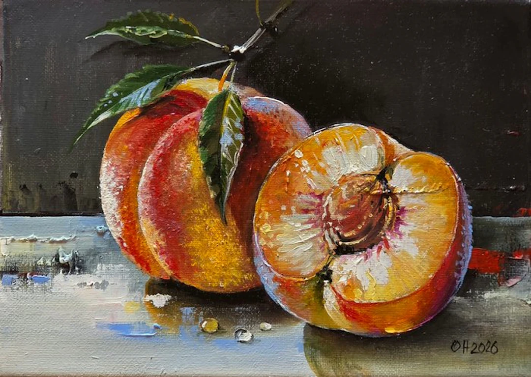 Alexander Nakonechnyi (XX-XXI) - Pesche
