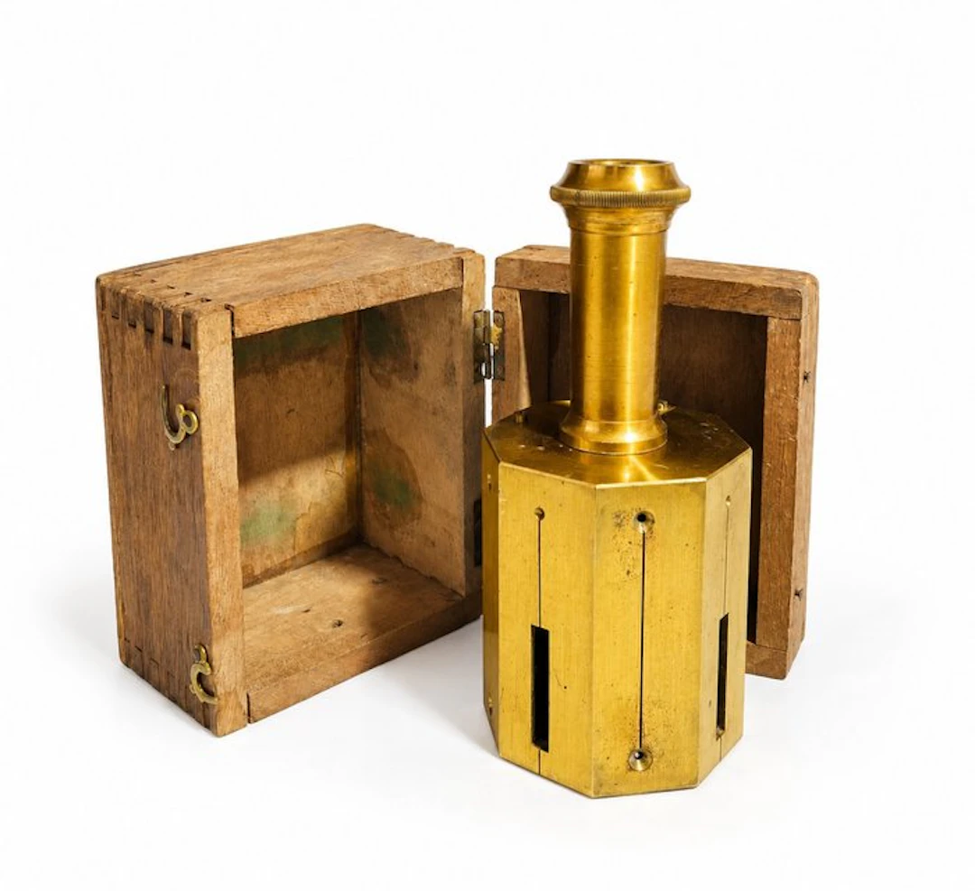 Theodolite - Sté des Lunetiers