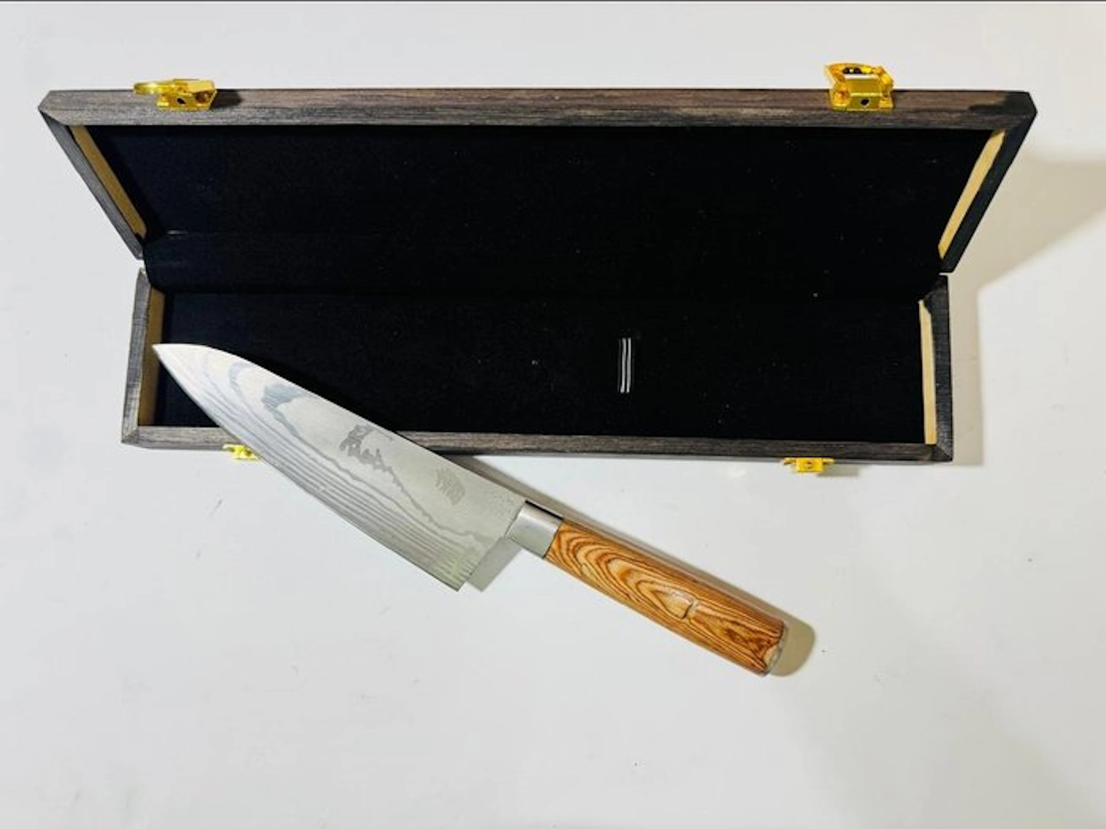 Hekito - Kitchen knife - Carving knife - Exclusive...