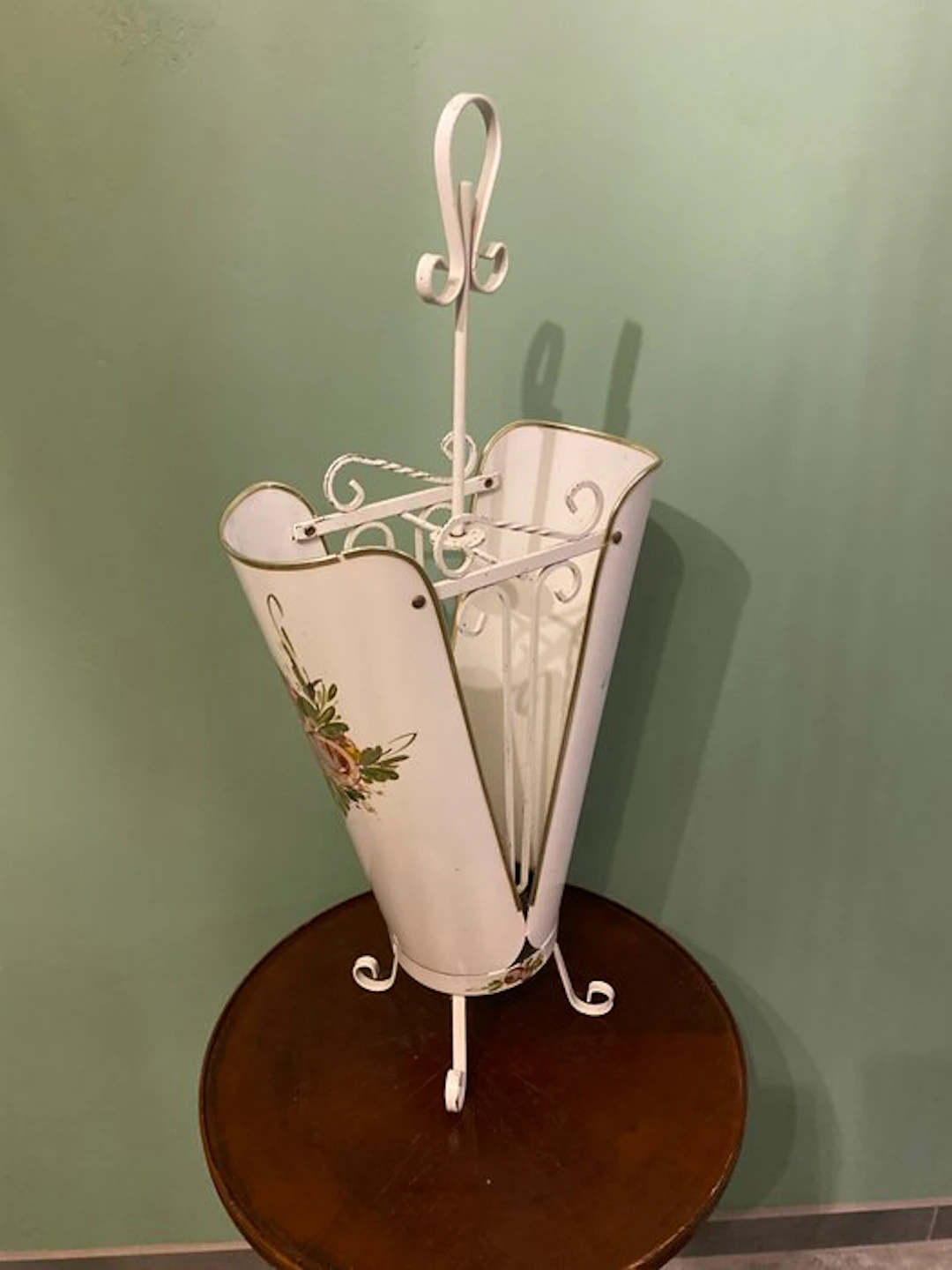 Umbrella stand/rack - Metal - umbrella stand