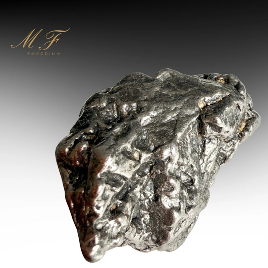 Campo del Cielo Meteorite – Exceptional Specimen Specimen...