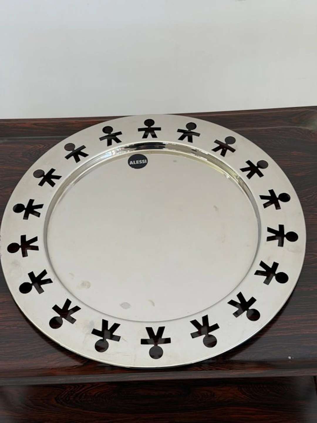 Alessi - Stefano Giovannoni e Guido Venturini - Tray...
