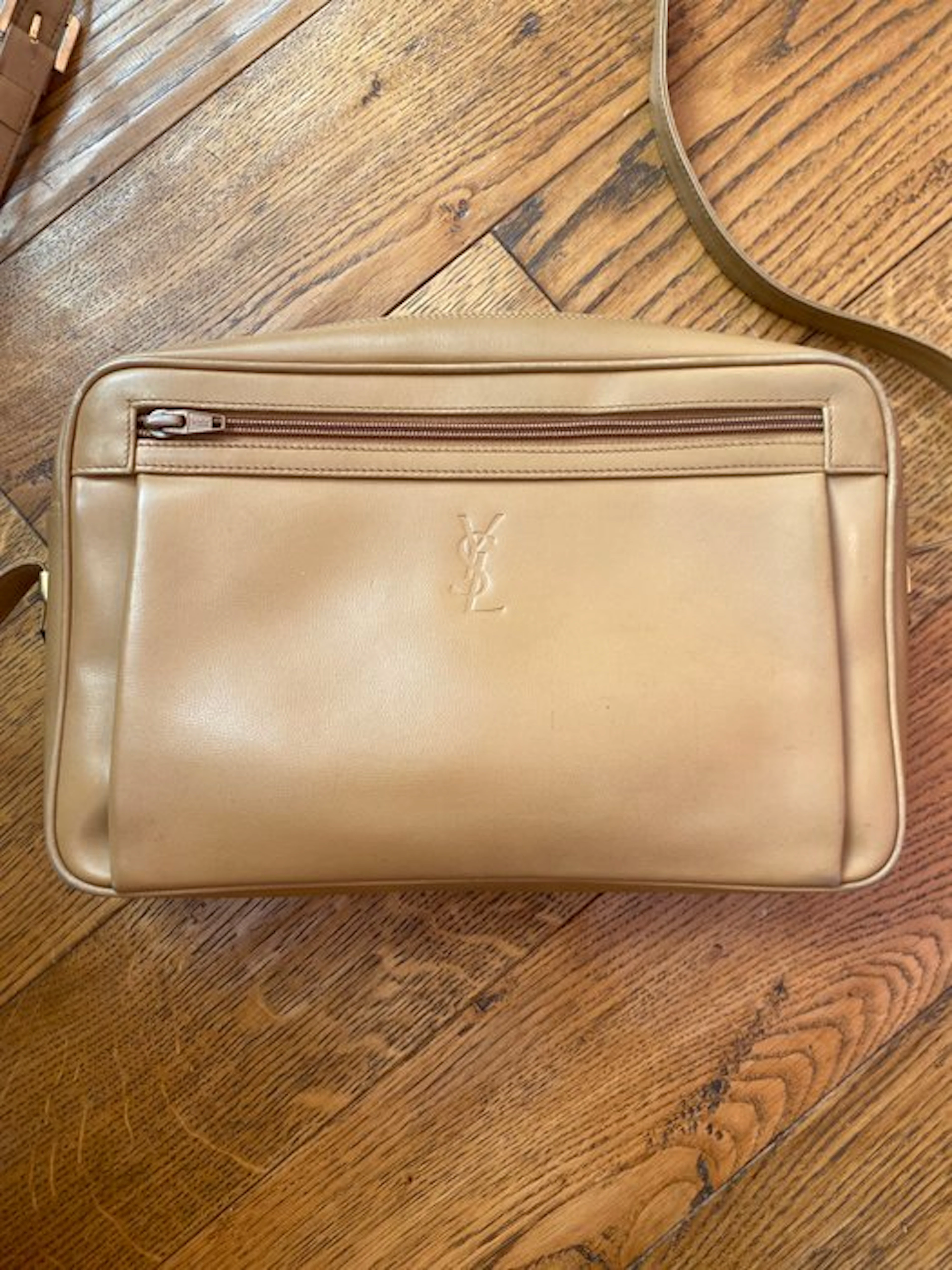 Yves Saint Laurent - Crossbody bag