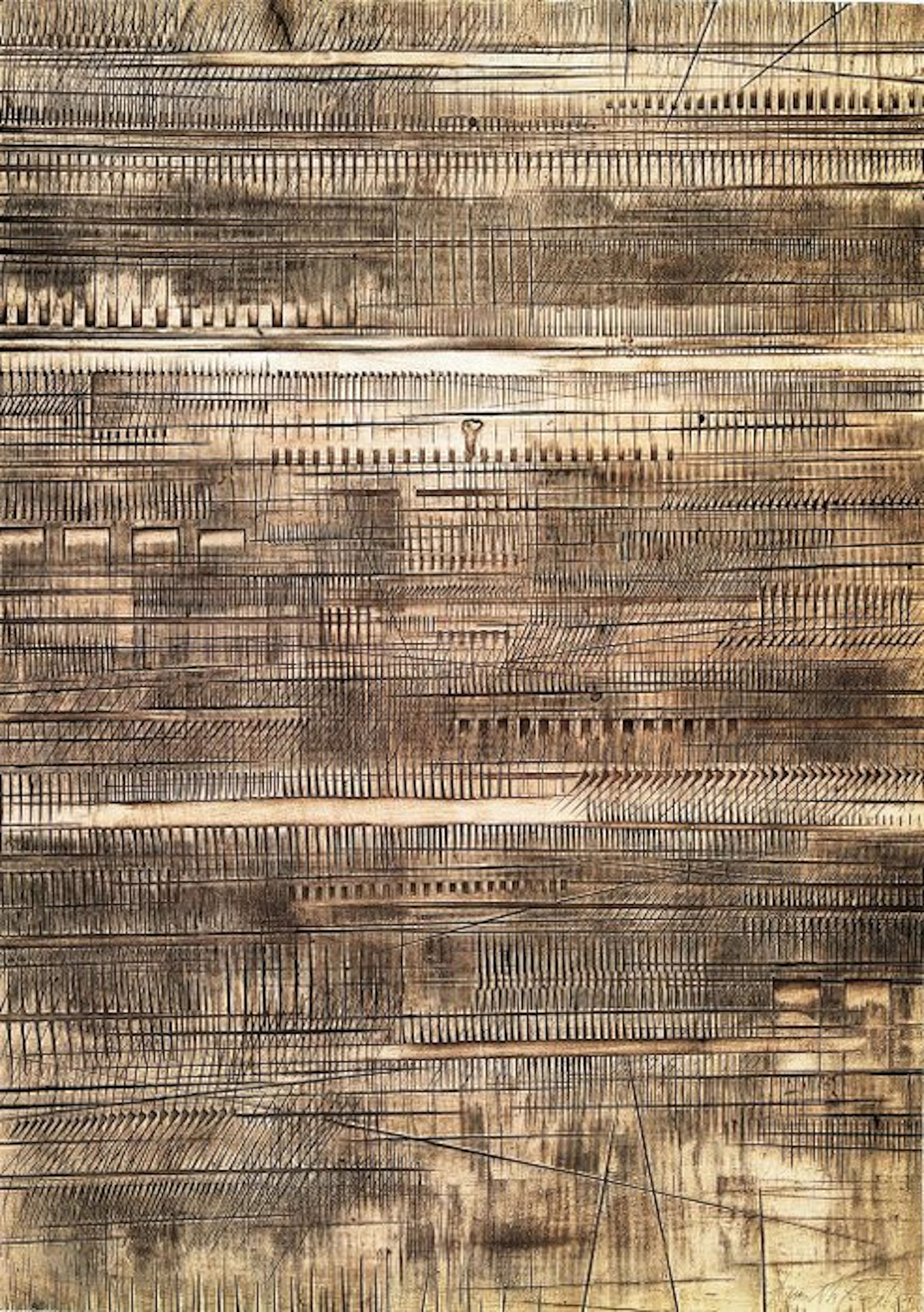 Arnaldo Pomodoro (1926-2025) - Cronaca 4 - Paolo Castaldi