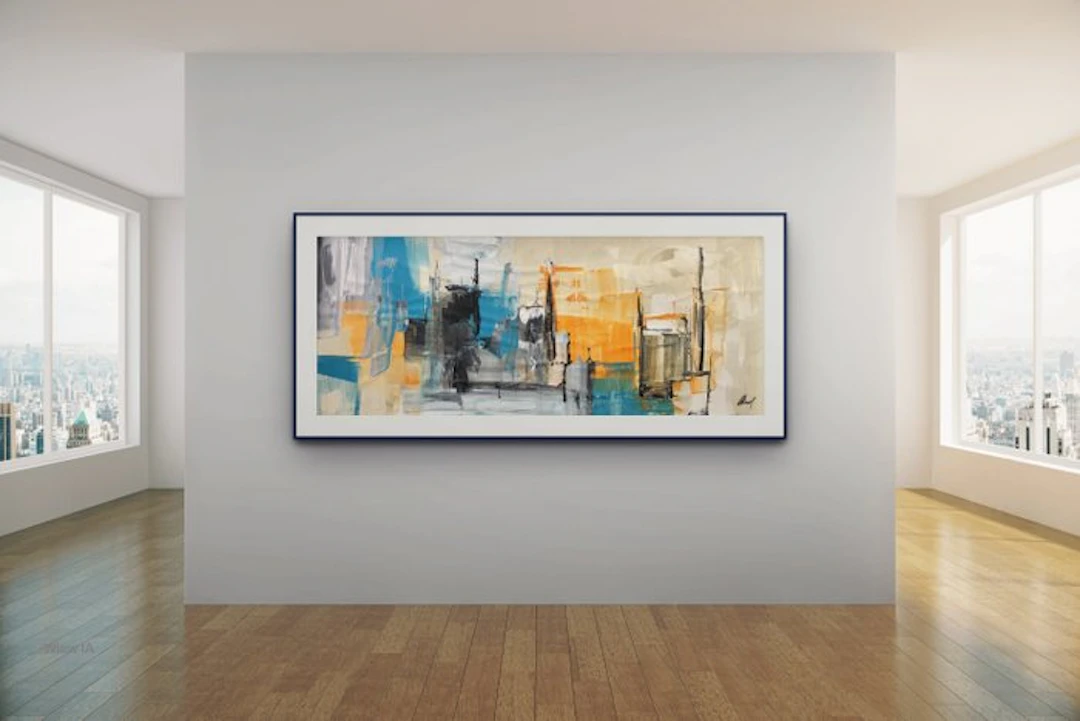 Giuseppe Panzica - Vol. 3921 - Altezza (200X80 XXL) NO RESERVE