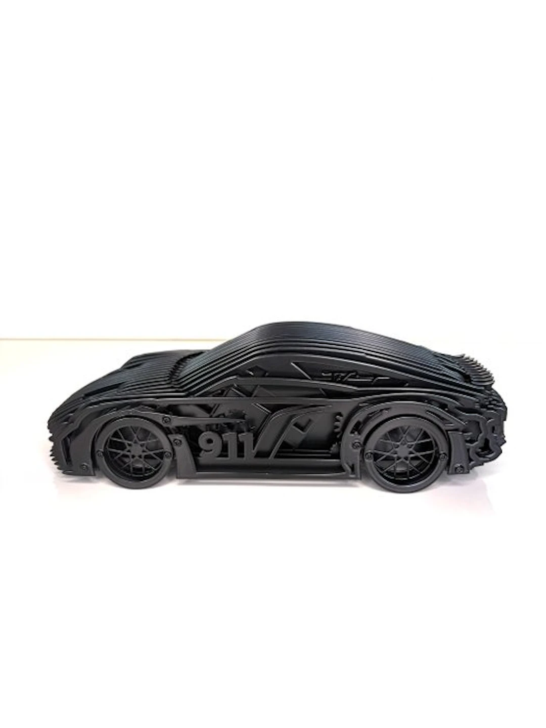 JF Piecourt - Inspiration Porsche 911