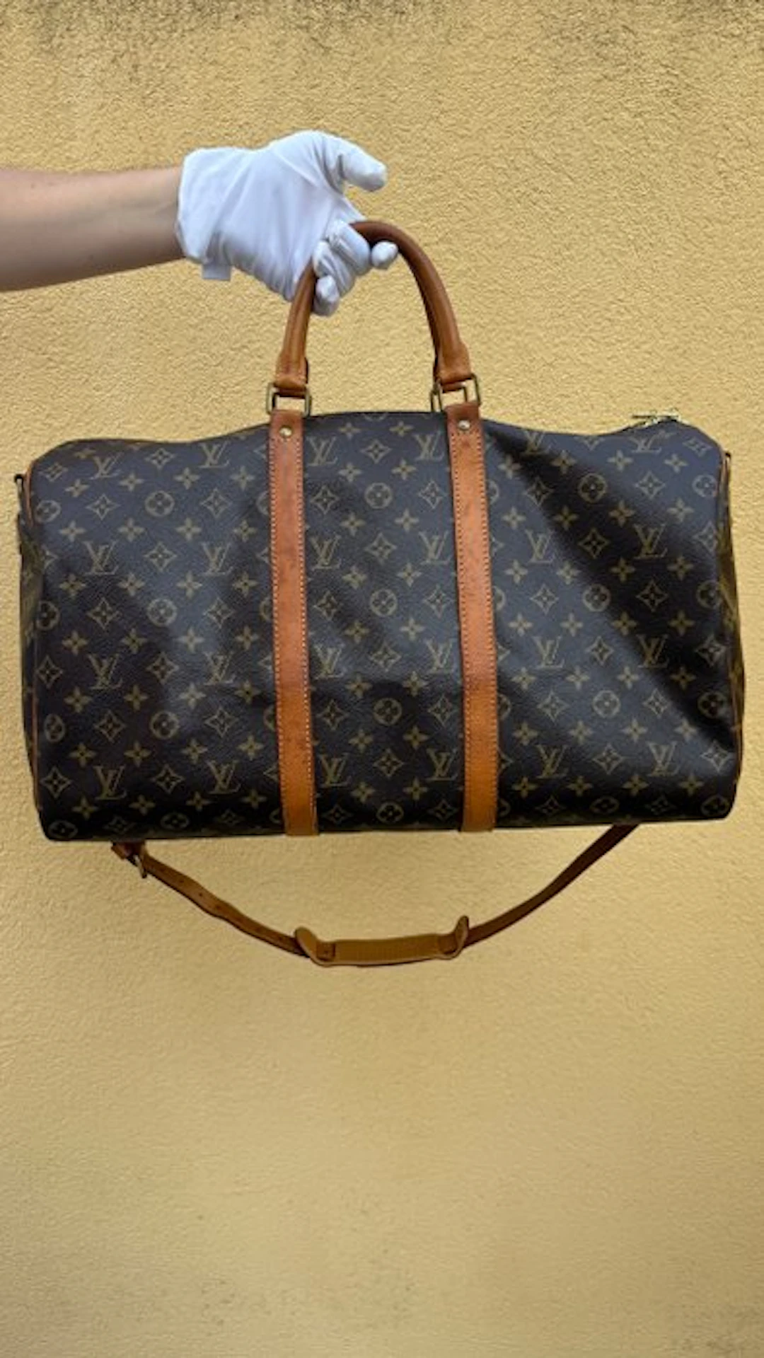 Louis Vuitton - Keepall - Crossbody bag