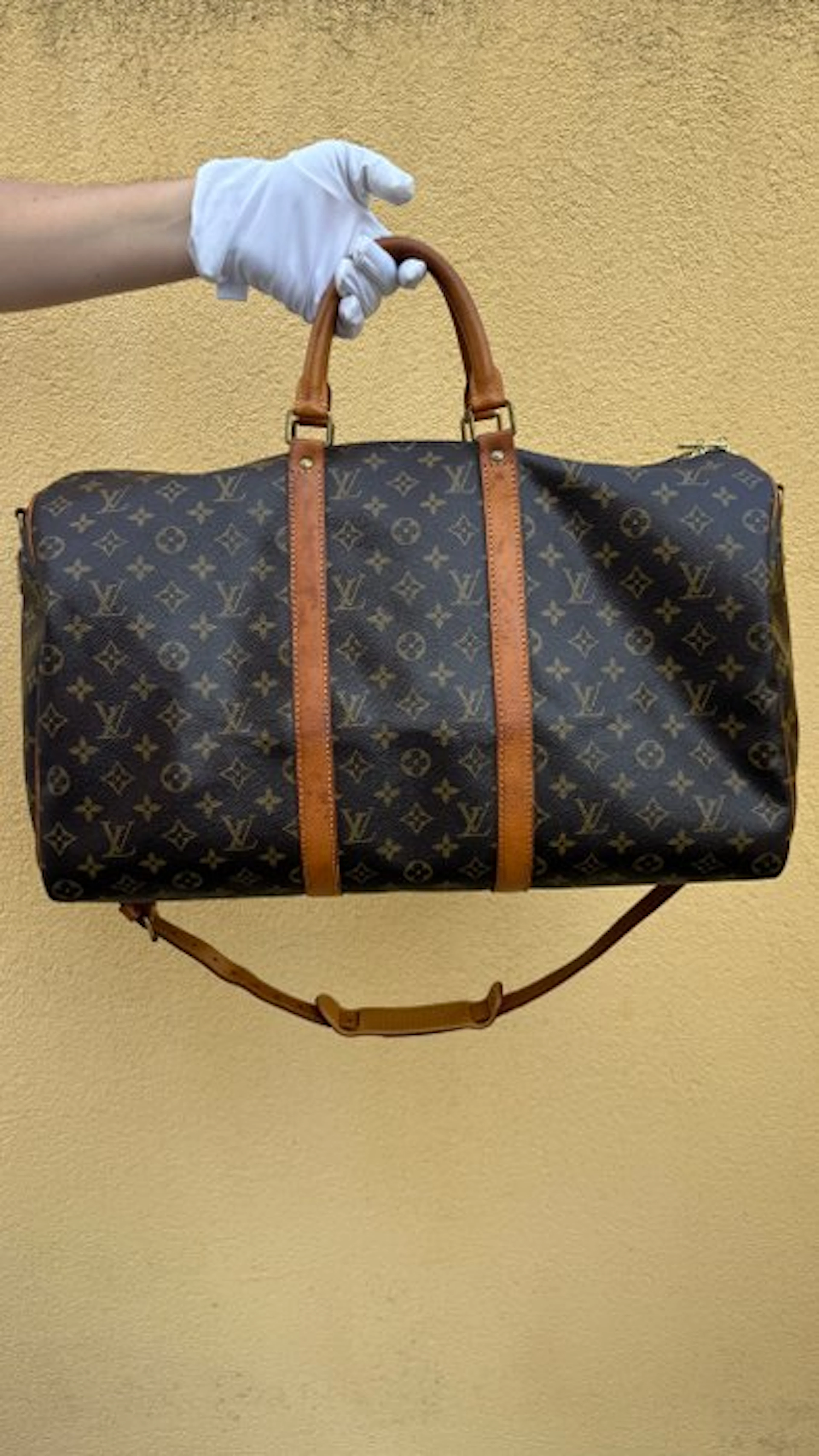 Louis Vuitton - Keepall - Crossbody bag