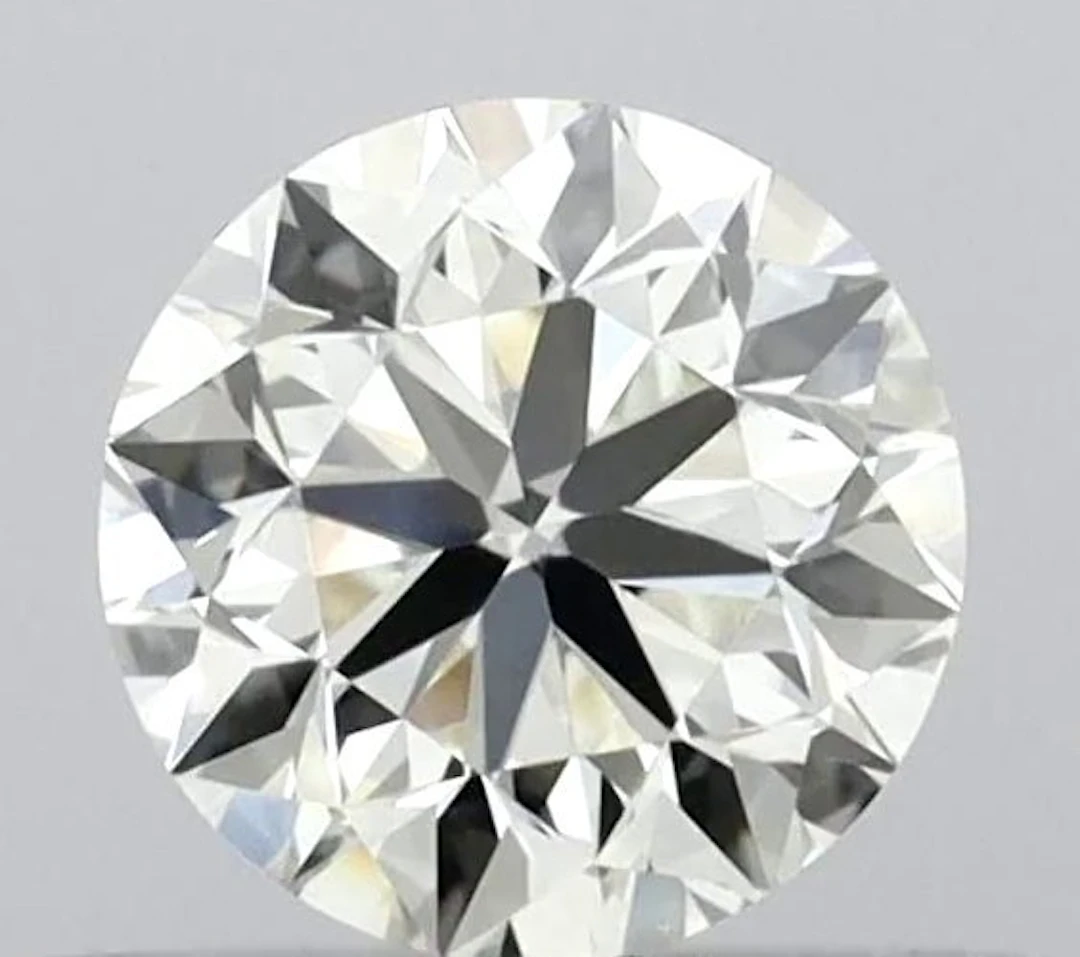 No reserve price - 1 pcs Diamond (Natural) - 0.50 ct...