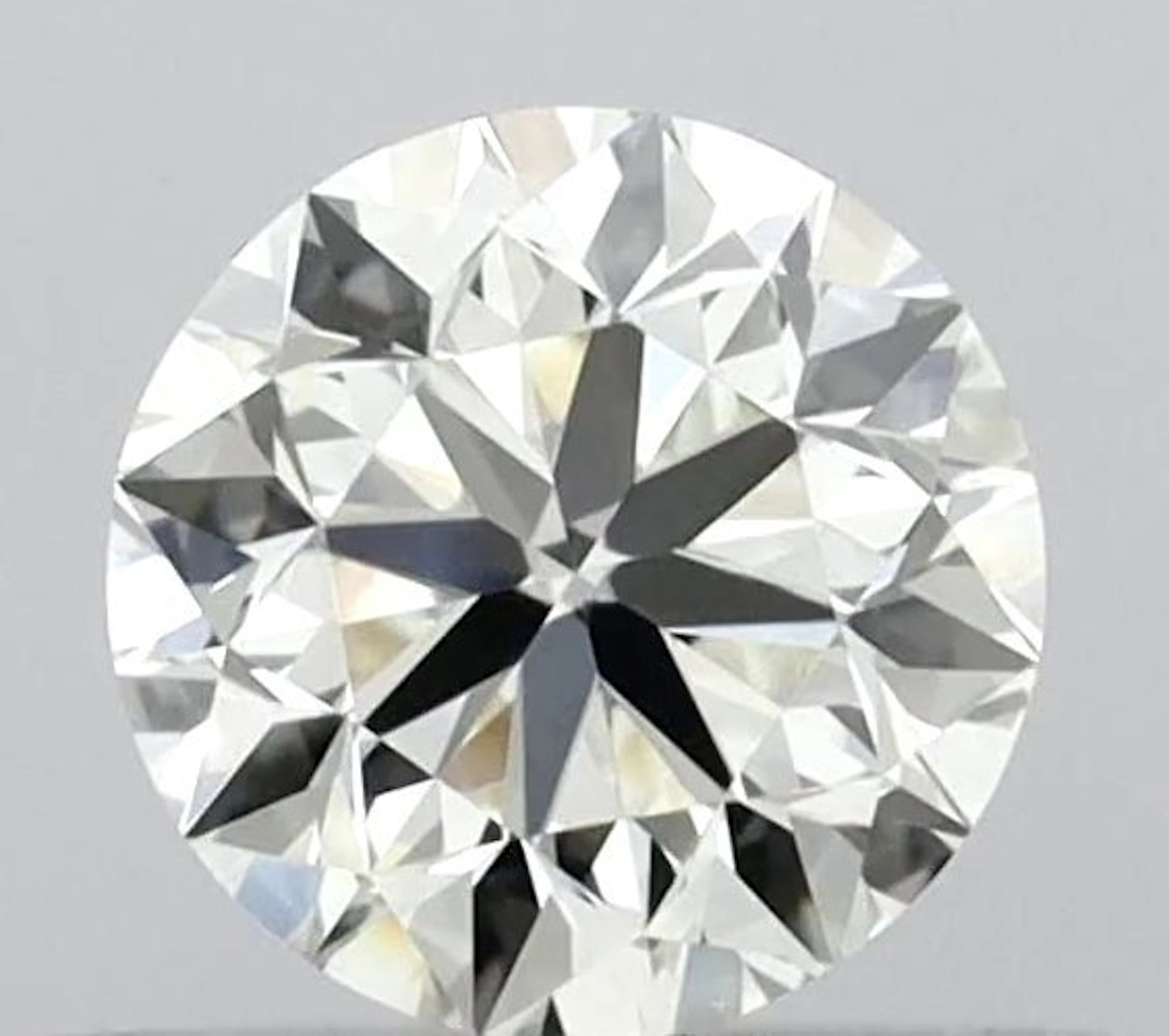 No reserve price - 1 pcs Diamond (Natural) - 0.50 ct...