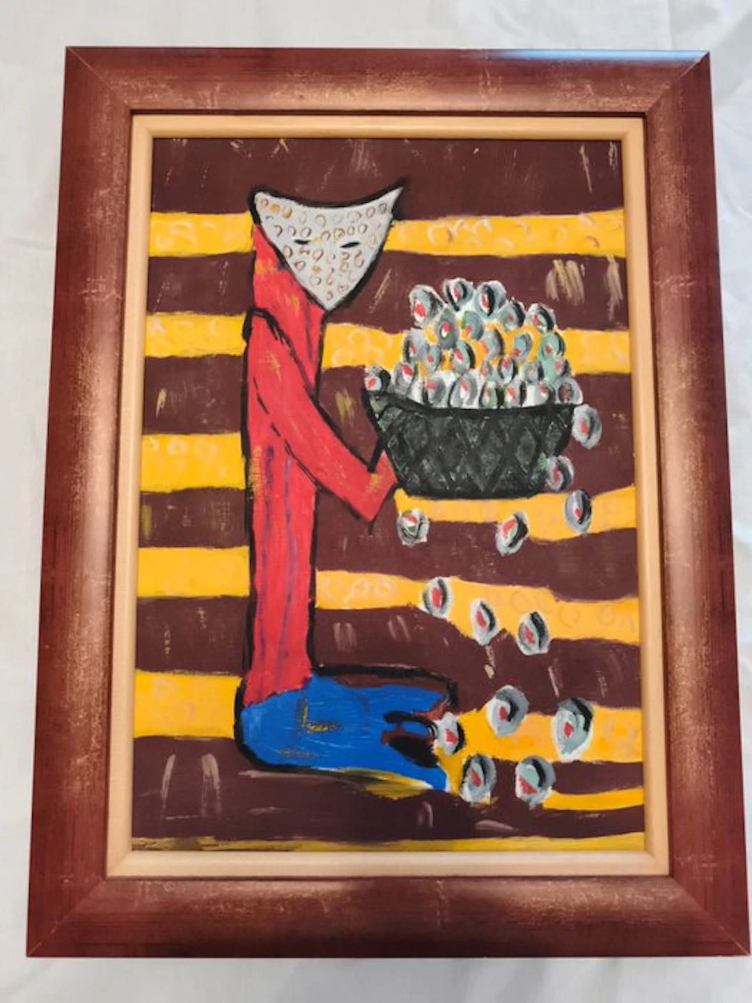 Menchu Lamas (1954) - Untitled