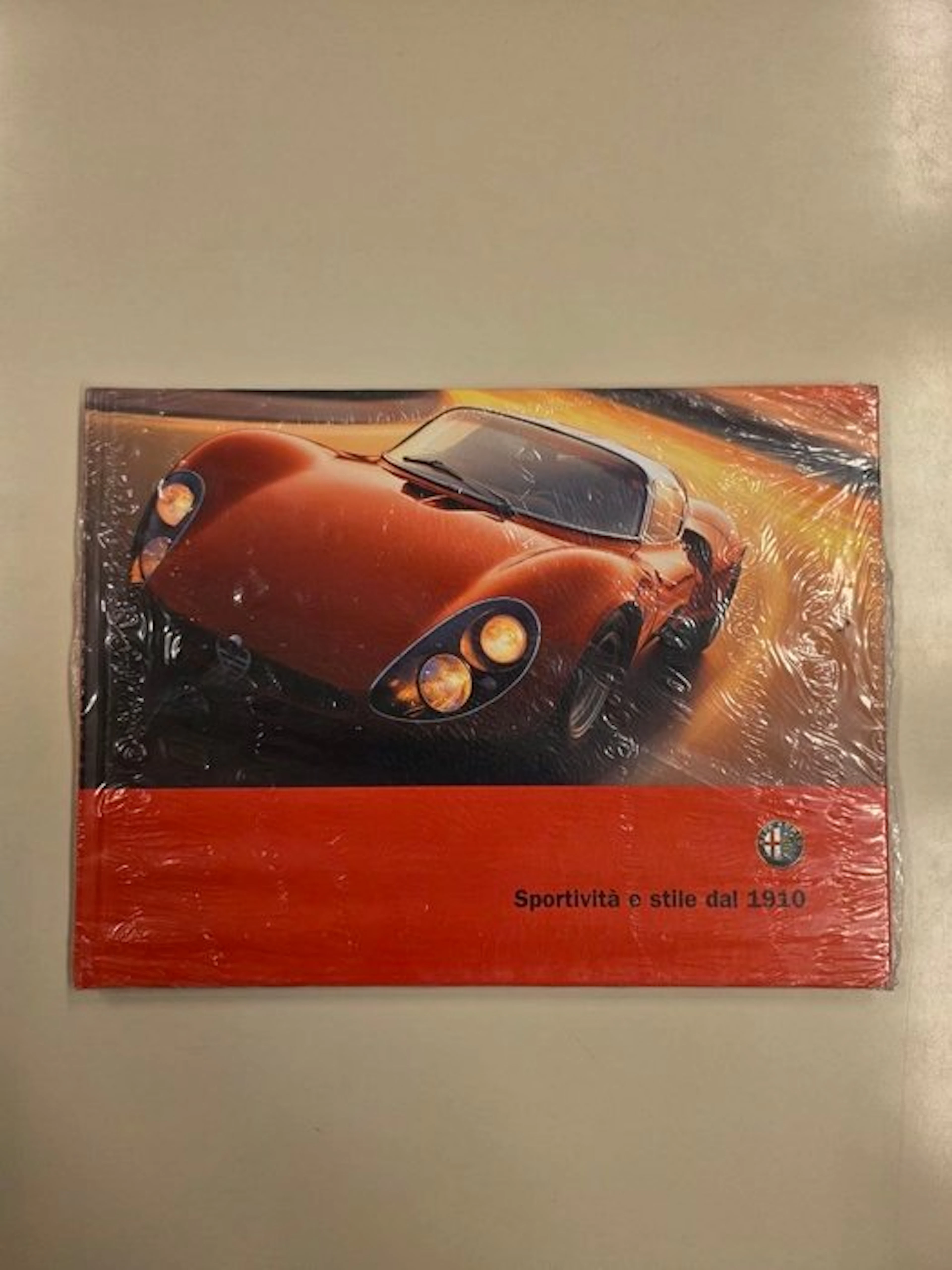 Alfa Romeo - Sportività e stile dal 1910 - 2004