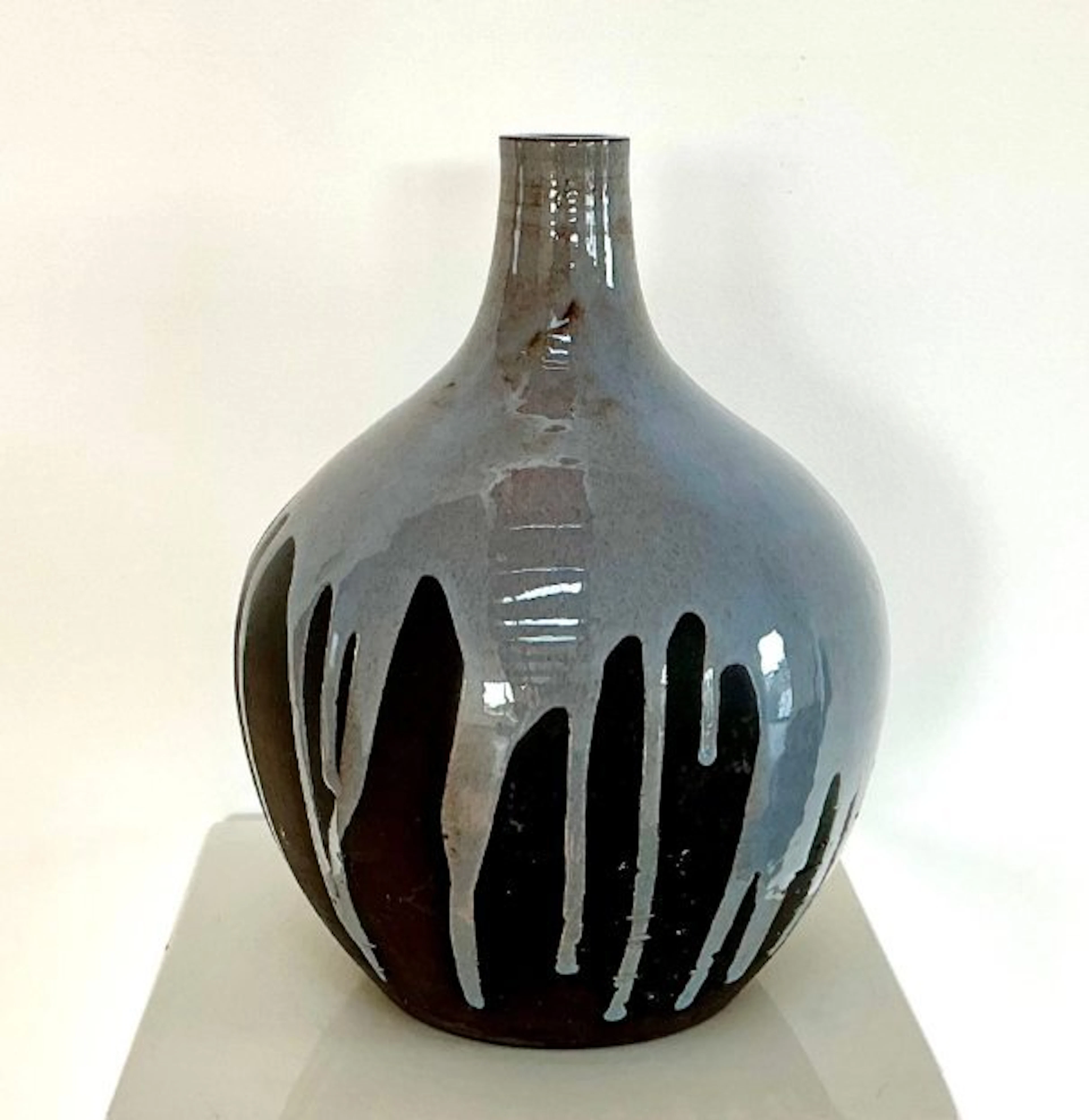 Hyllested Keramik - Vase - Ceramic - Danish Mid-Century Vase