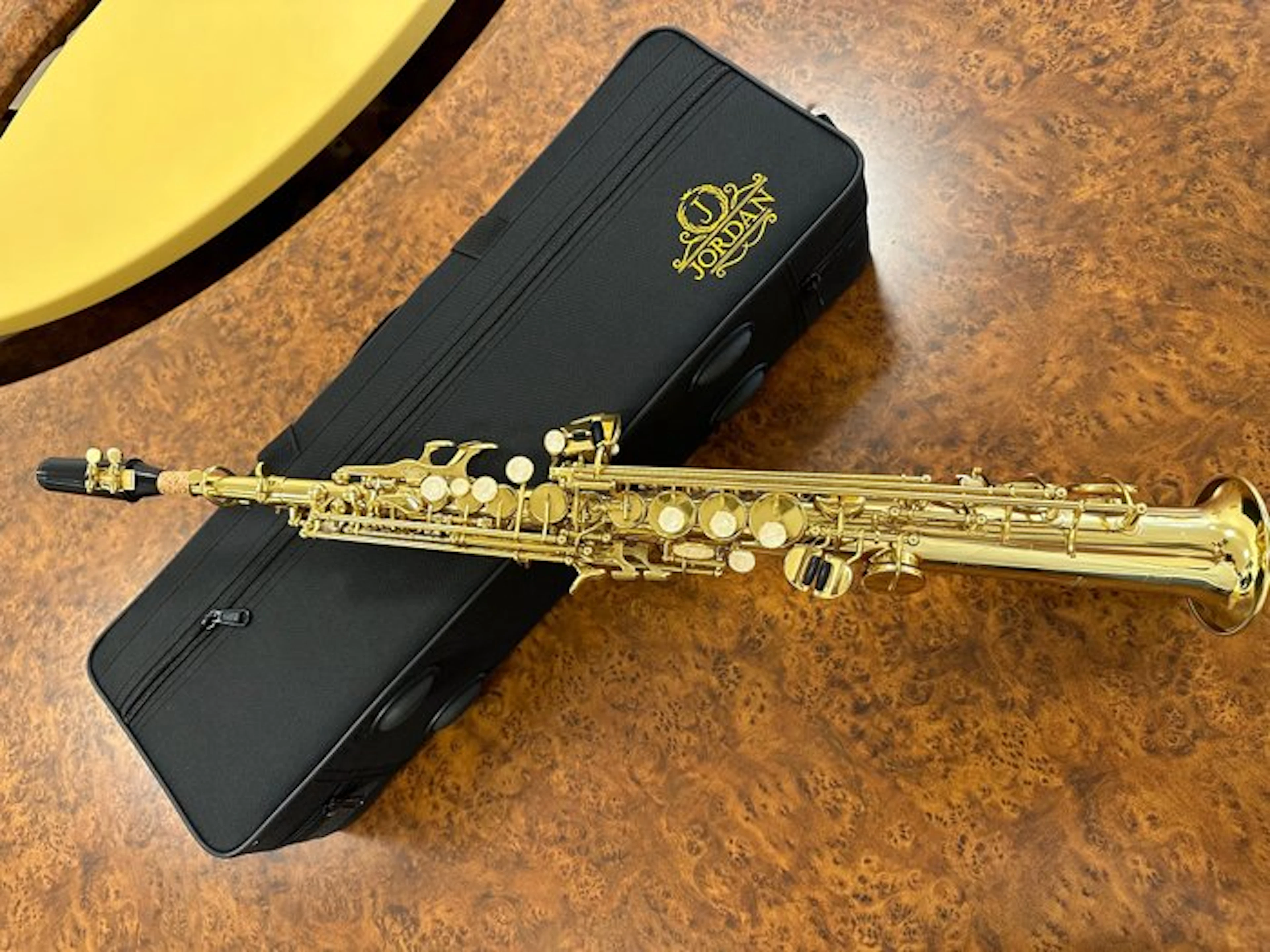 Jordan - SSJ610 - - Soprano saxophone