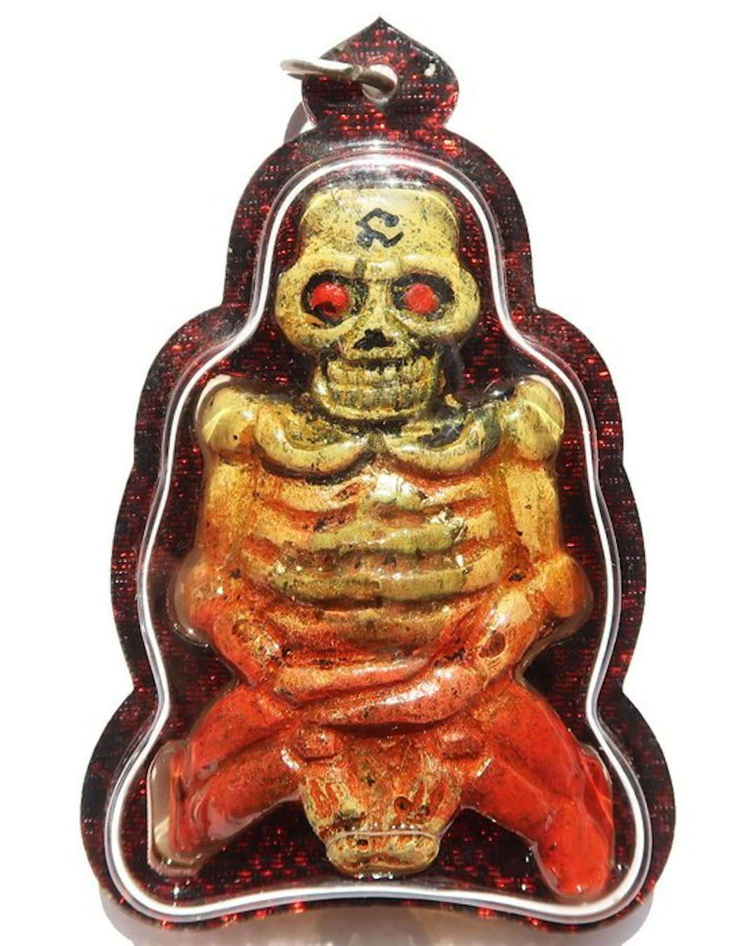 The Master of the Ossuary – High Monastic Sorcery –...