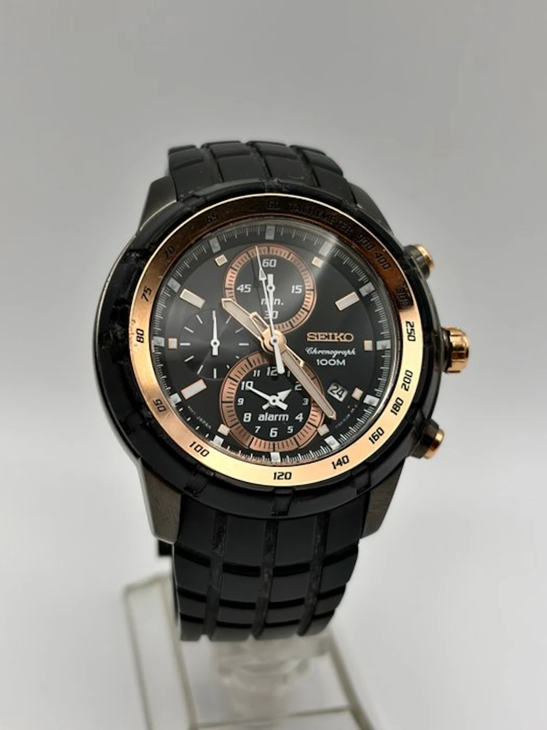 Seiko - Chronograph Alarm - No reserve price - 7T62-0KH0 - Men - 2000-2010