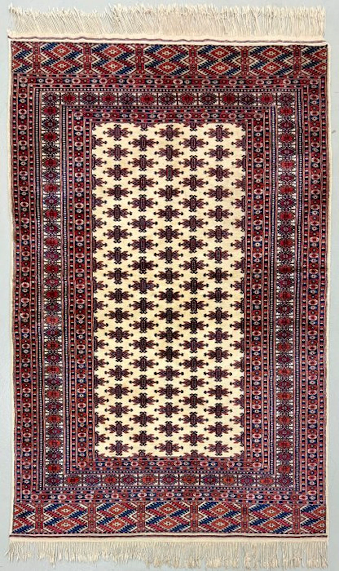 Buchara - Rug - 192 cm - 126 cm