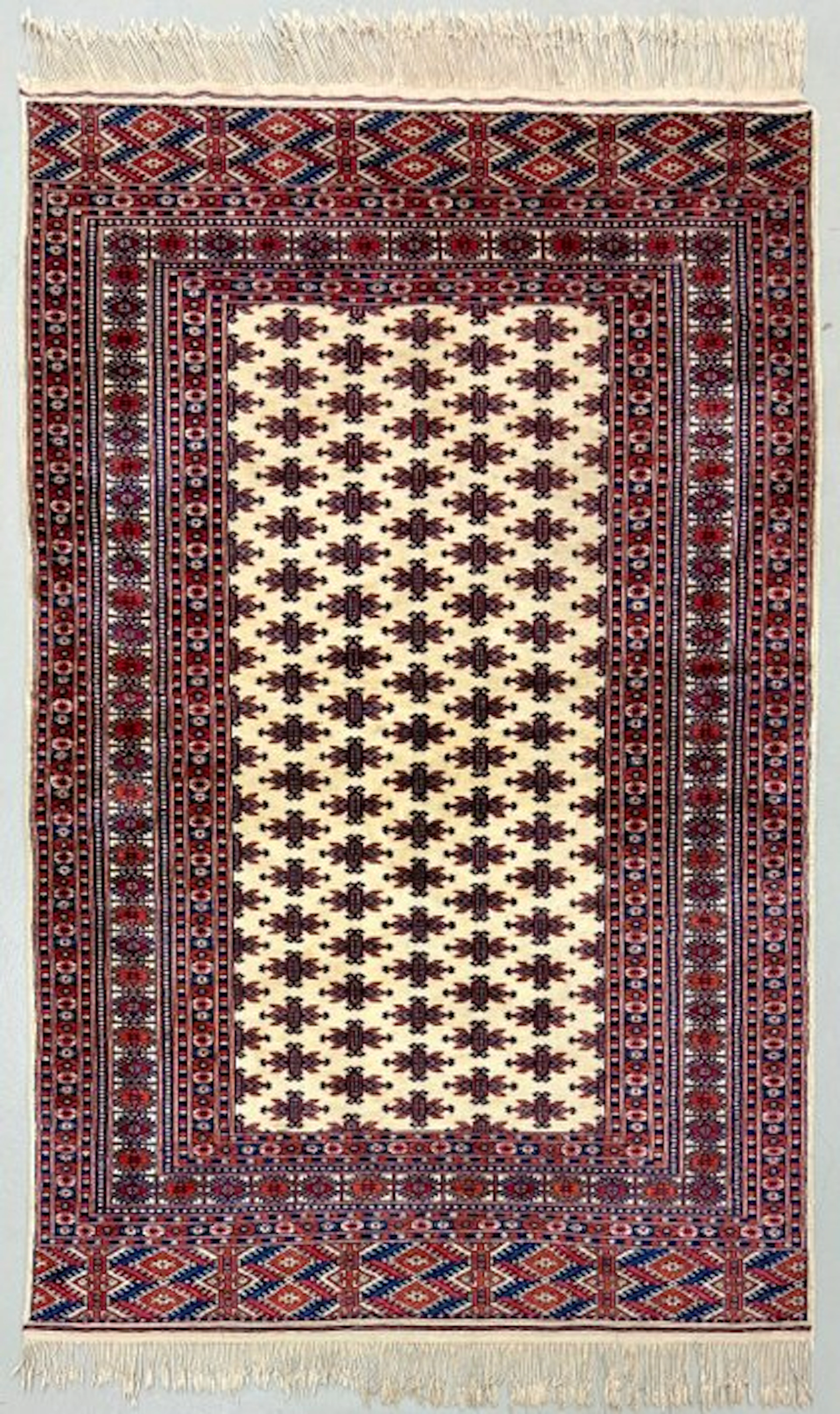 Buchara - Rug - 192 cm - 126 cm