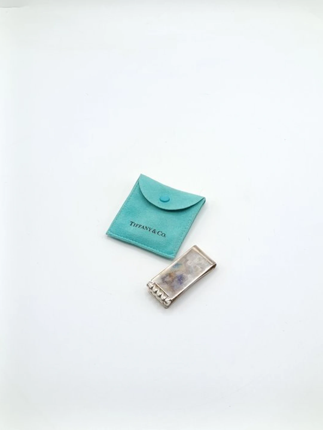 Tiffany & Co - Pablo Picasso - Money clip