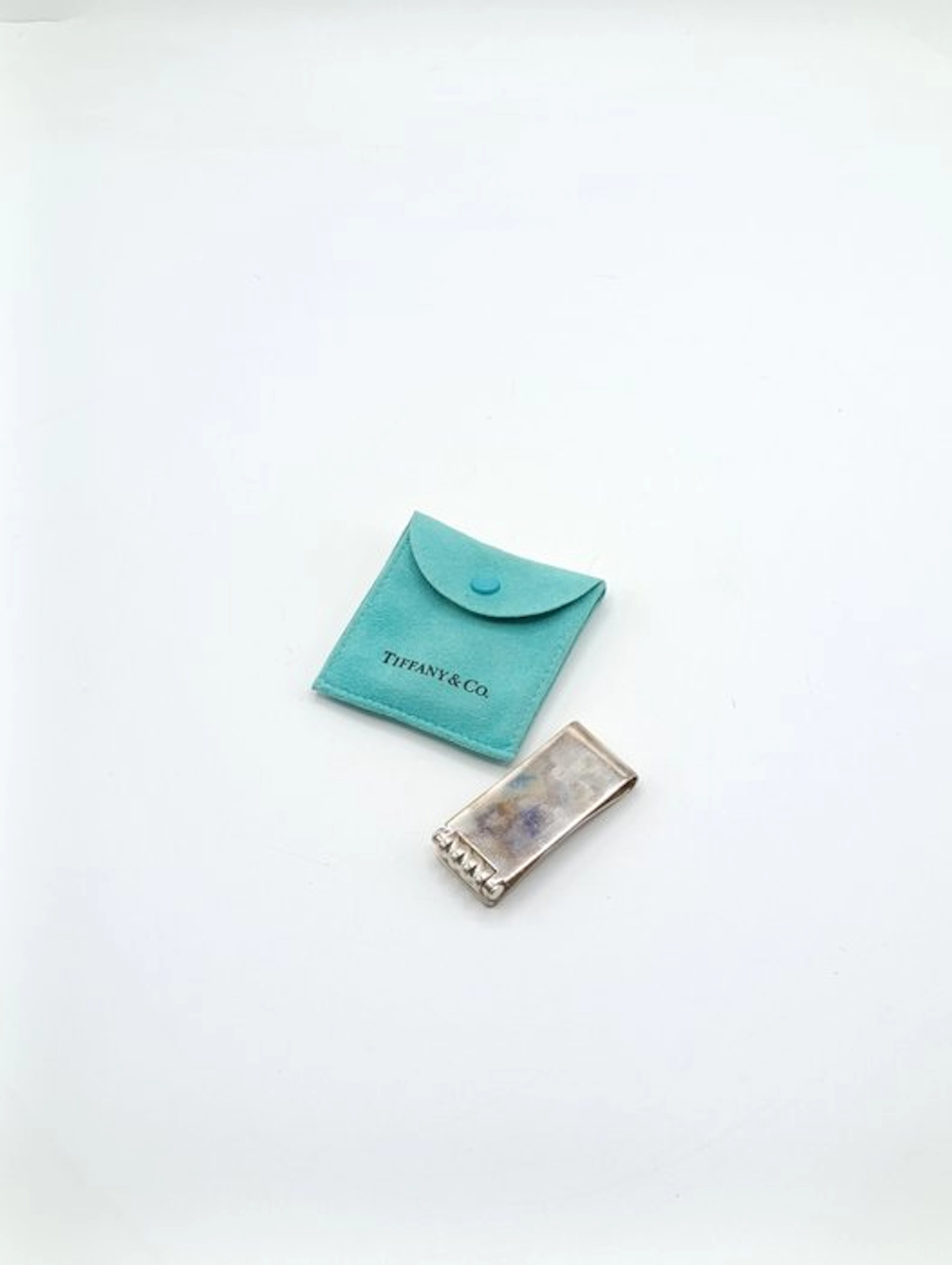 Tiffany & Co - Pablo Picasso - Money clip