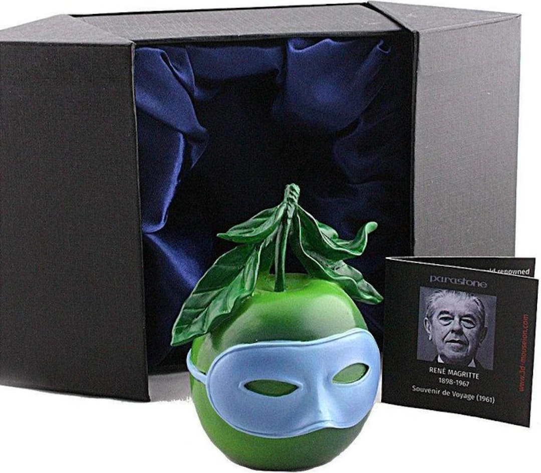 Parastone x René Magritte Foundation - Souvenir de voyage