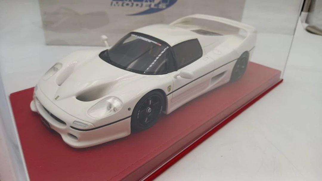GT Spirit 1:18 - Model car - LB WORKS Ferrari F50 2013 - (cod.P30)