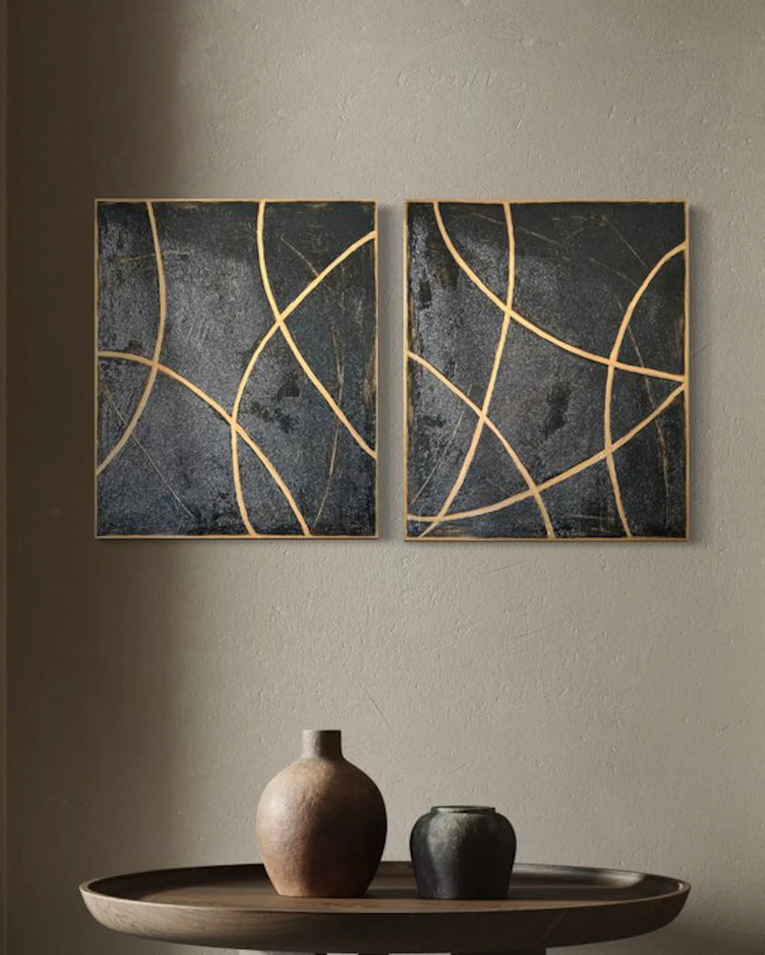 ArtbyNU - "Golden Ways"