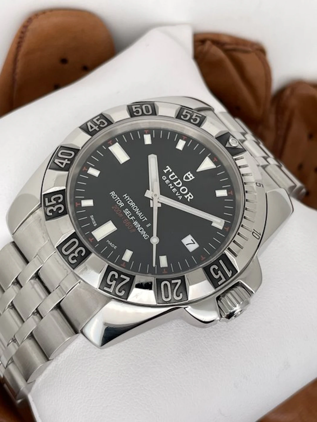 Tudor - Hydronaut II - 20030 - Men - 2000-2010