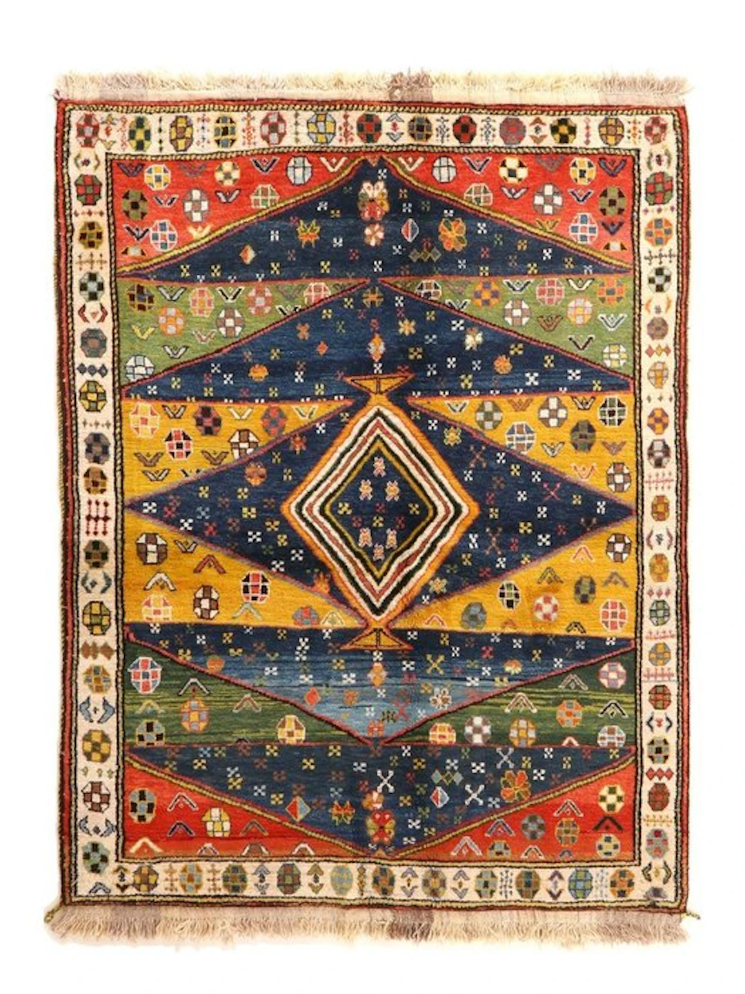 Gabbeh Royal Rare New - Rug - 200 cm - 151 cm