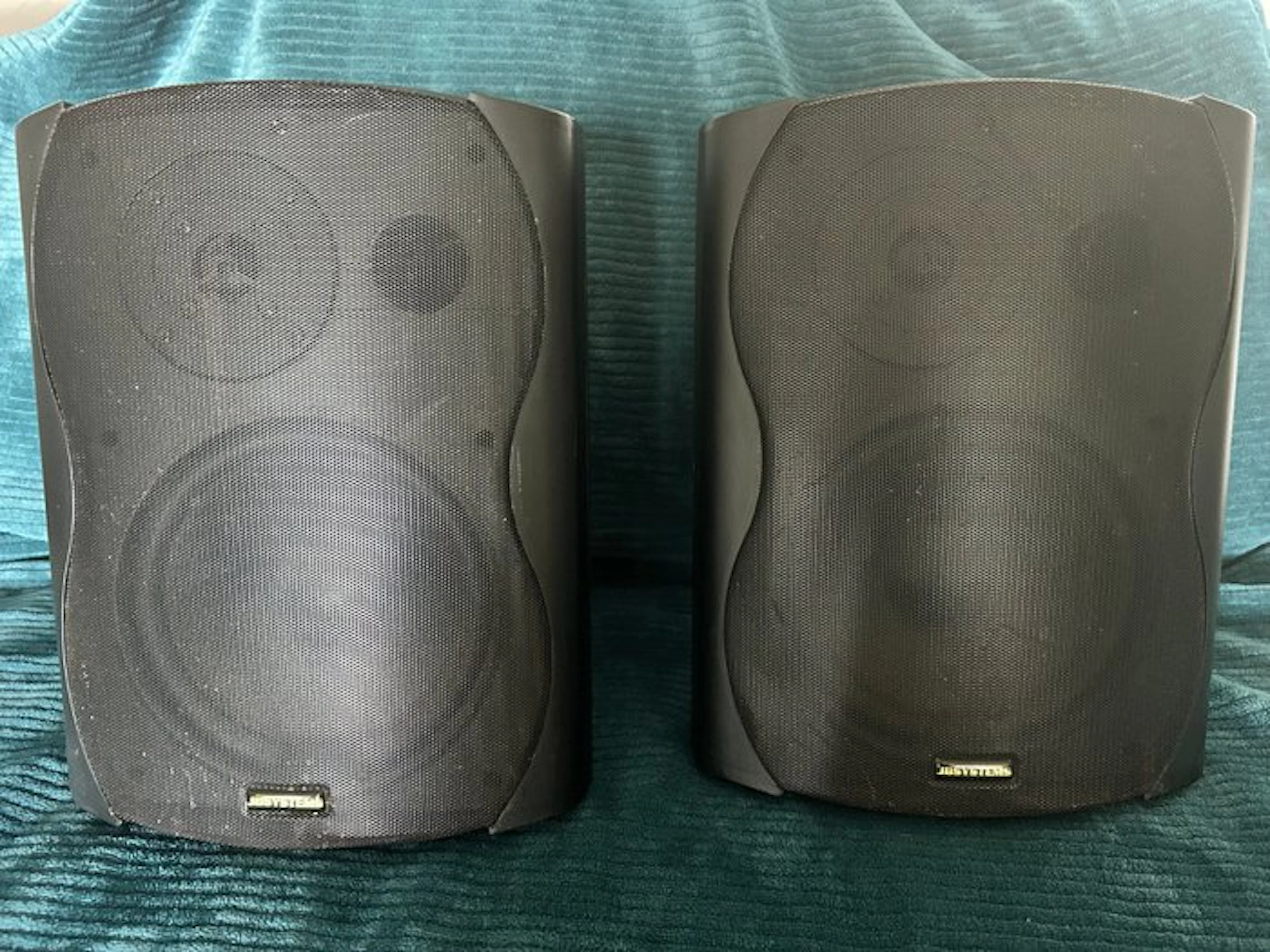 JBSystems - K-80 Speaker set