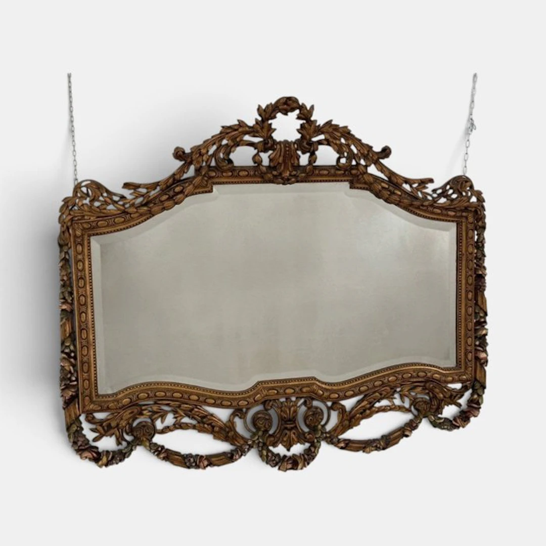 Mirror - Wood