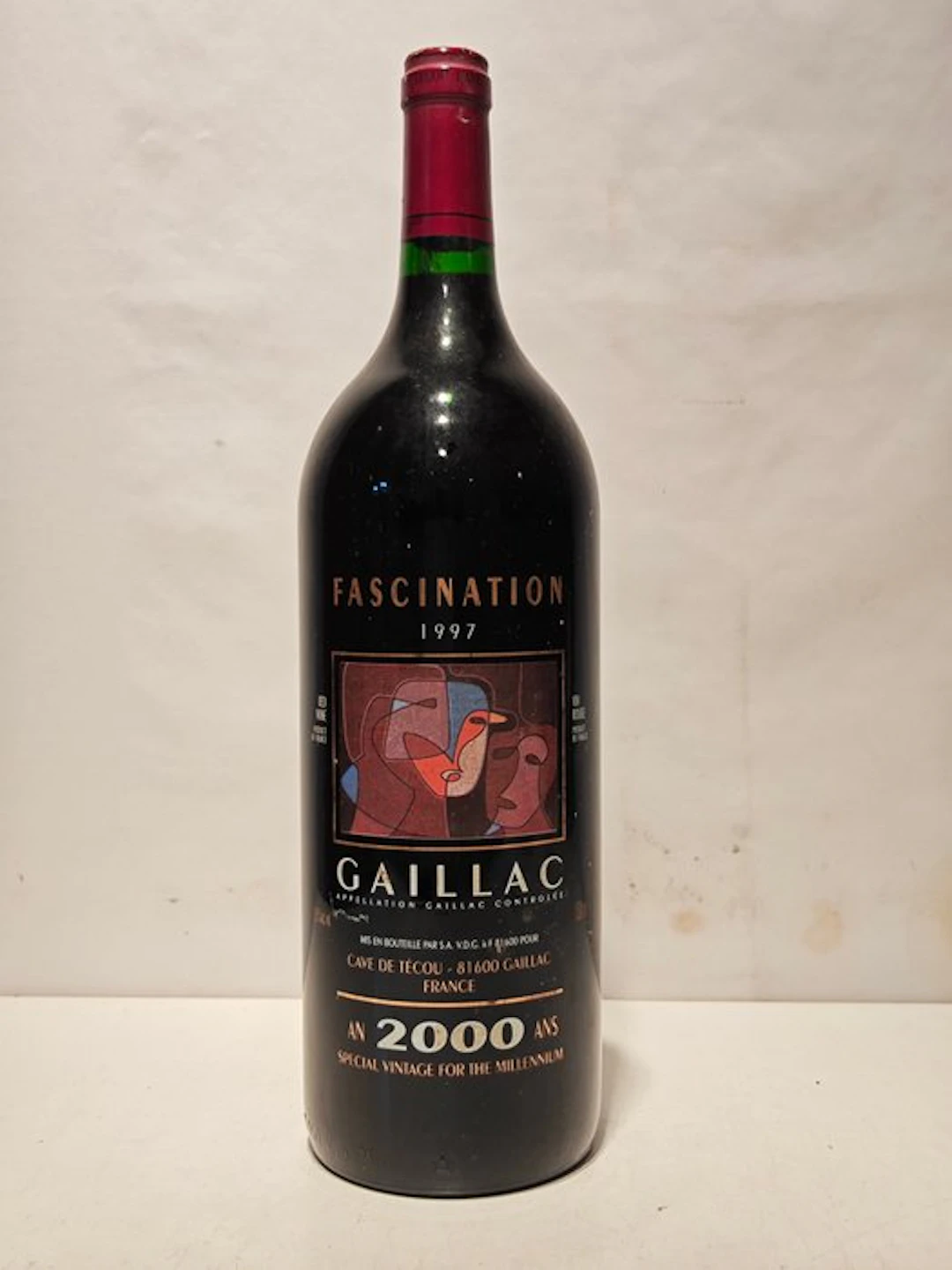 1997 Cave de Técou Fascination - Gaillac - 1 Magnum (1.5L)