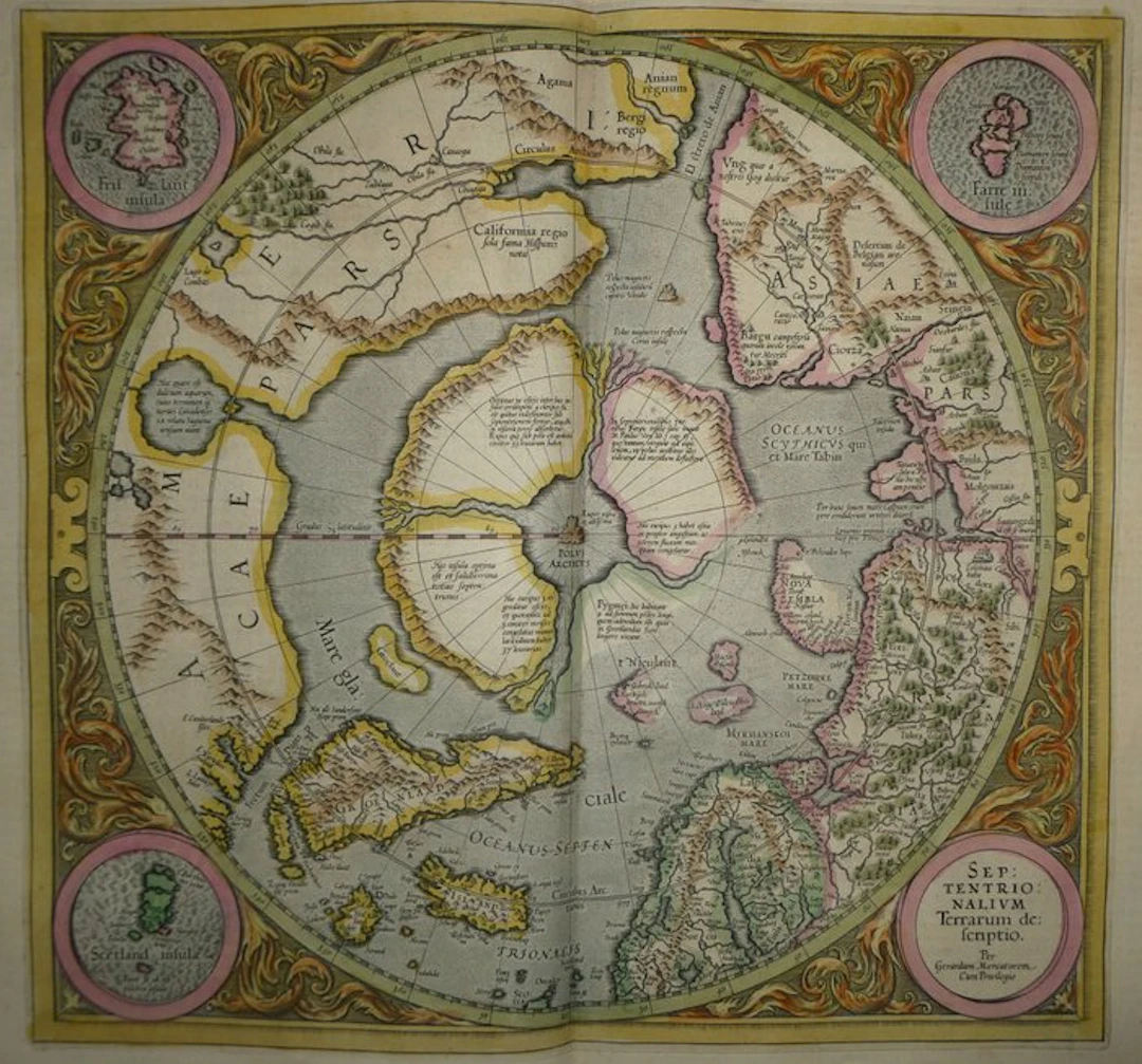 Pôle Arctique - The Arctic Pole: Greenland
