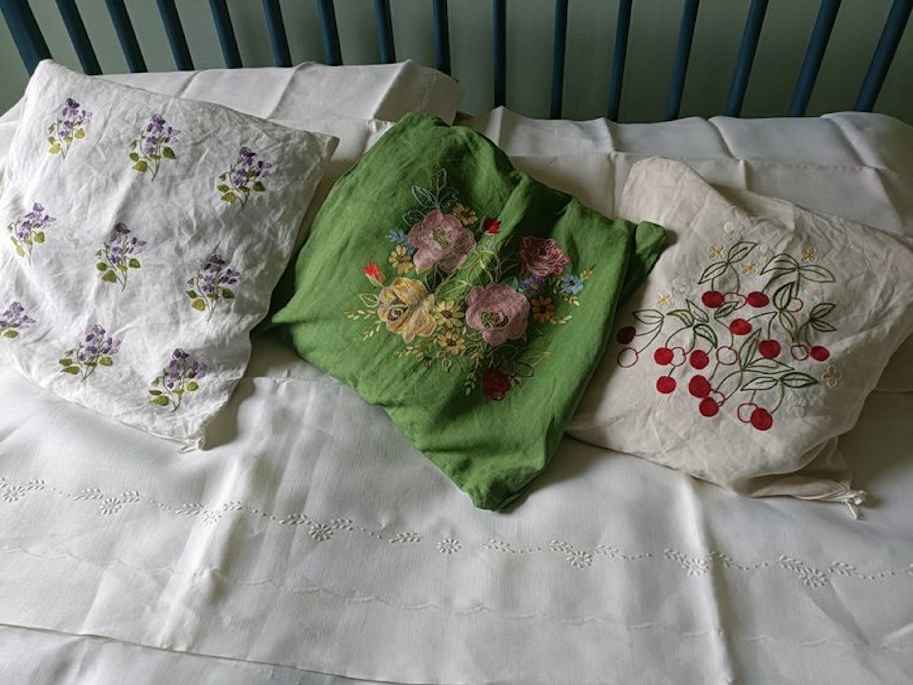 zucchi - Bed sheet (3) - 270 cm - 240 cm