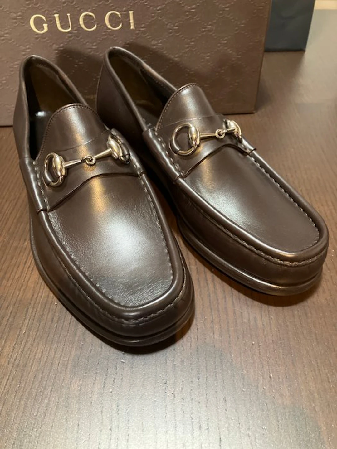 Gucci - Moccasins - Size: EU 40 - New in box