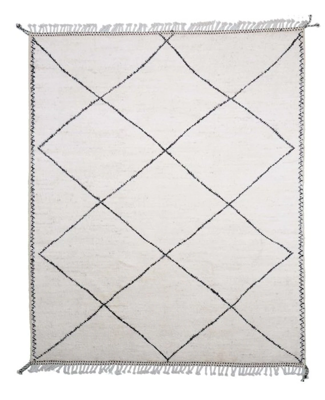 Berber - New - Rug - 307 cm - 248 cm