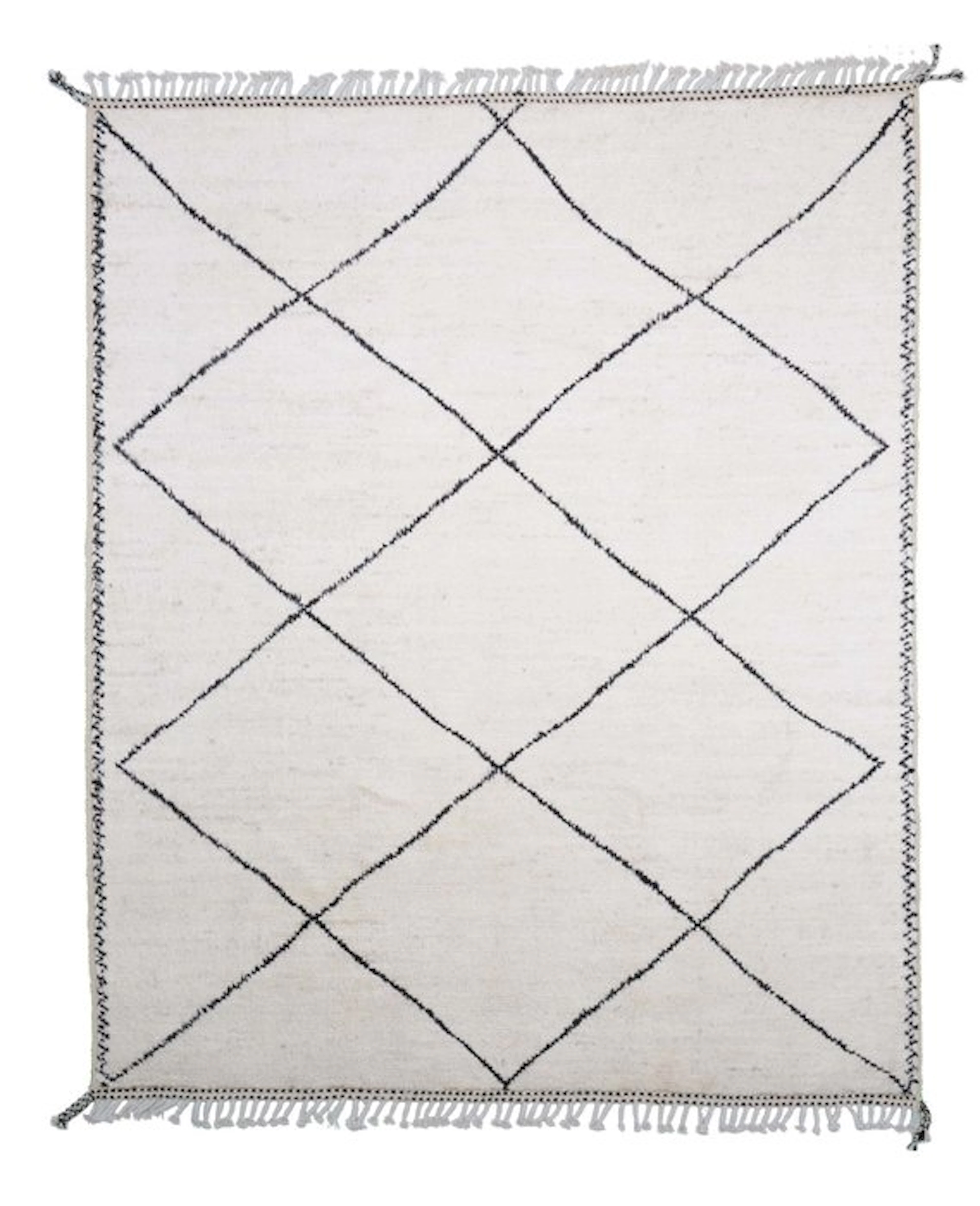 Berber - New - Rug - 307 cm - 248 cm