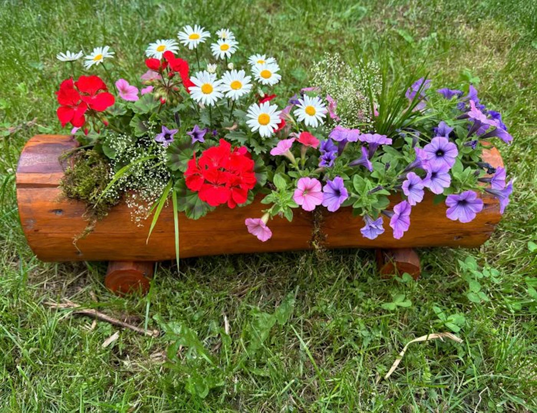 artigianale - Flower pot - Wood