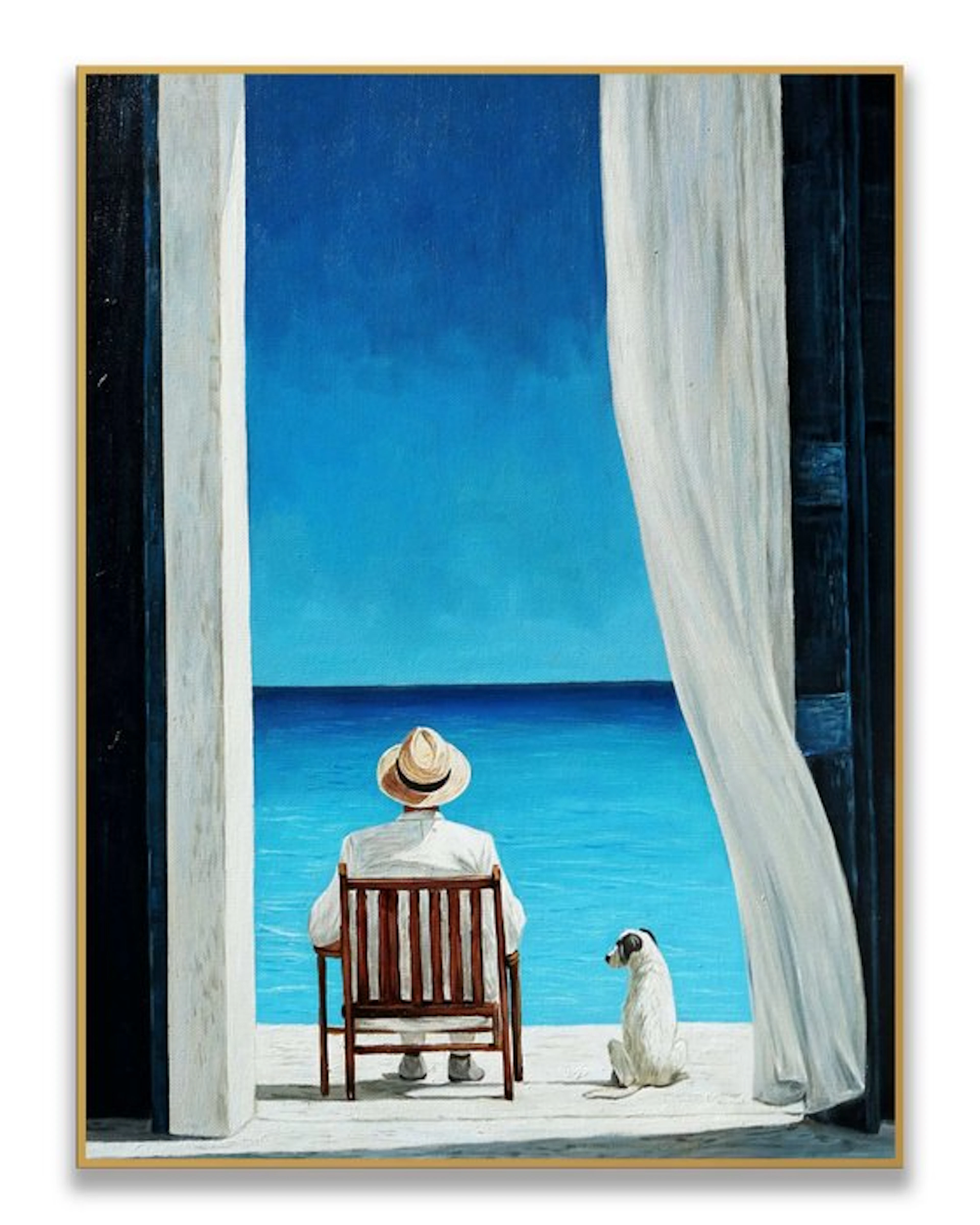 Pippo - The Sea Waits With Us