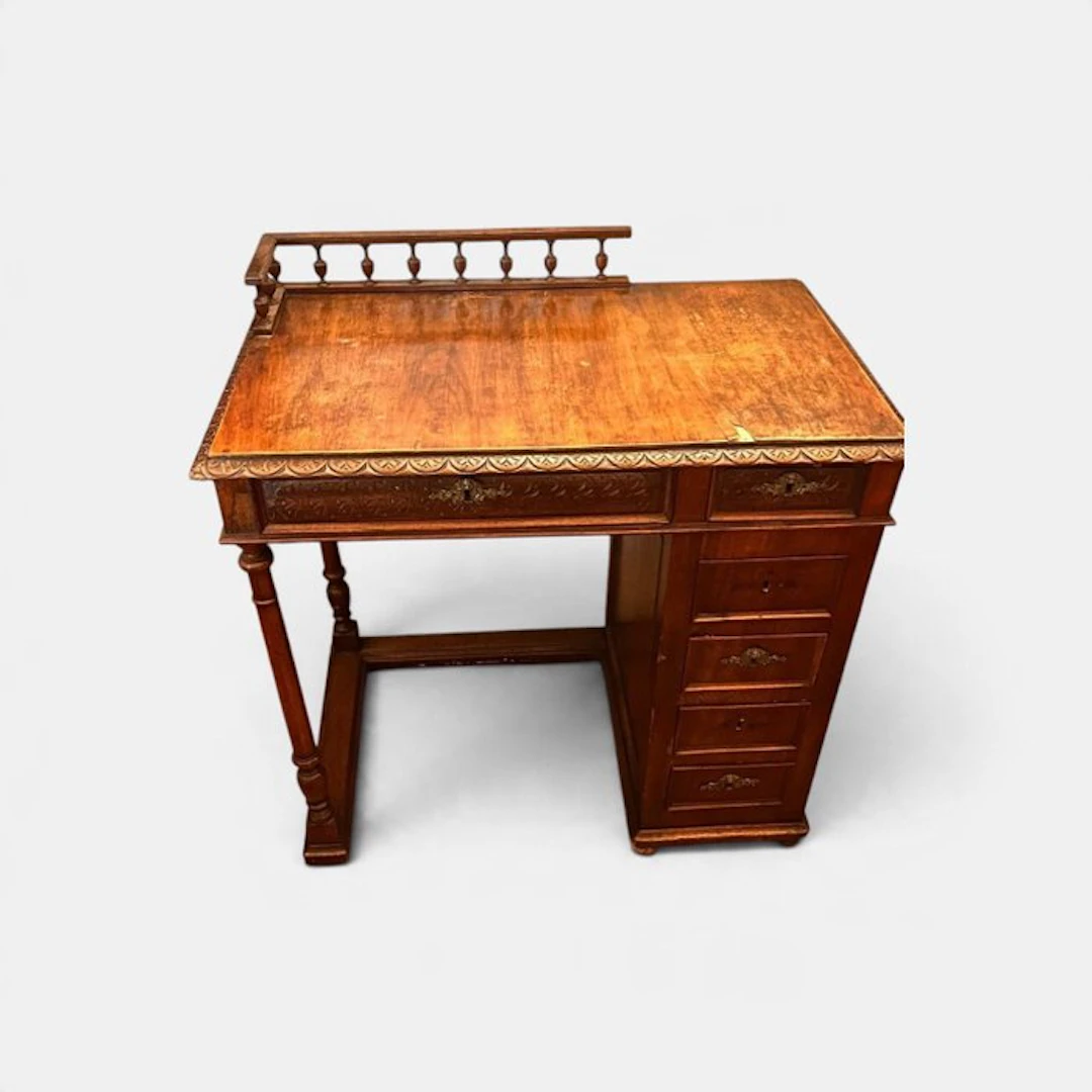 Cabinet (2) - Wood
